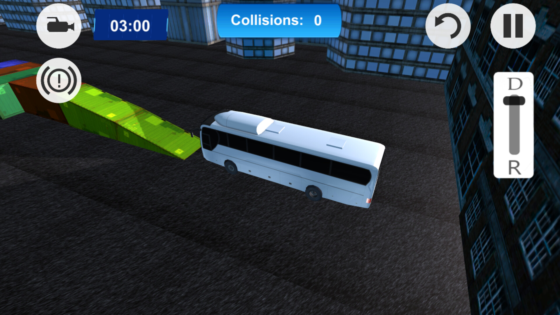 Let's Park Bus Edition screenshot 11