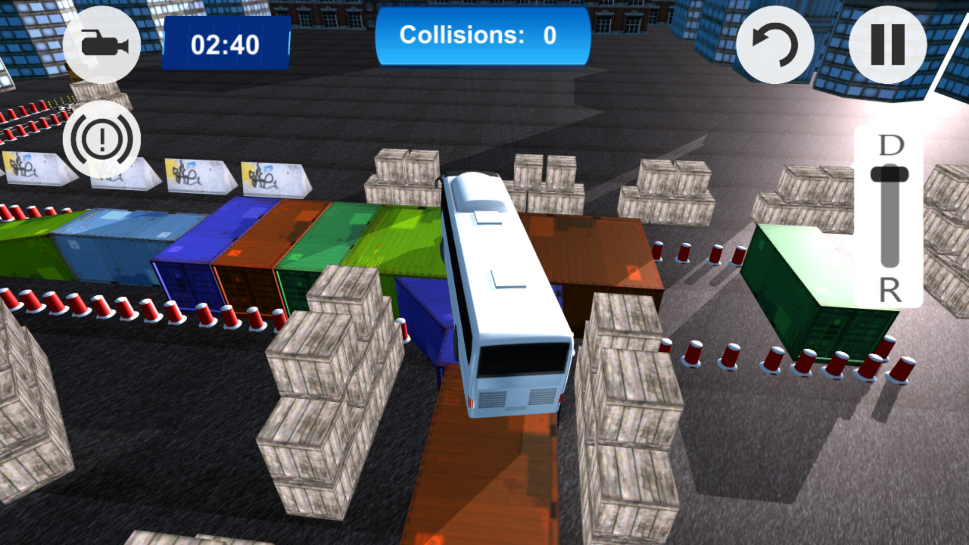 Let's Park Bus Edition screenshot 10
