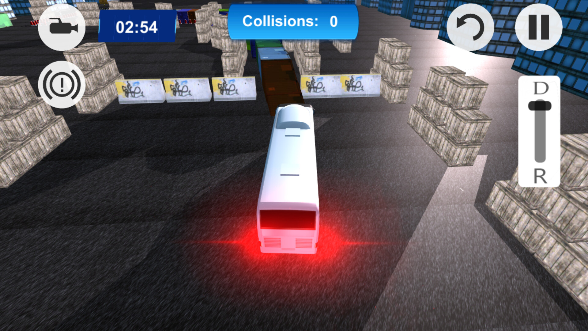 Let's Park Bus Edition screenshot 9