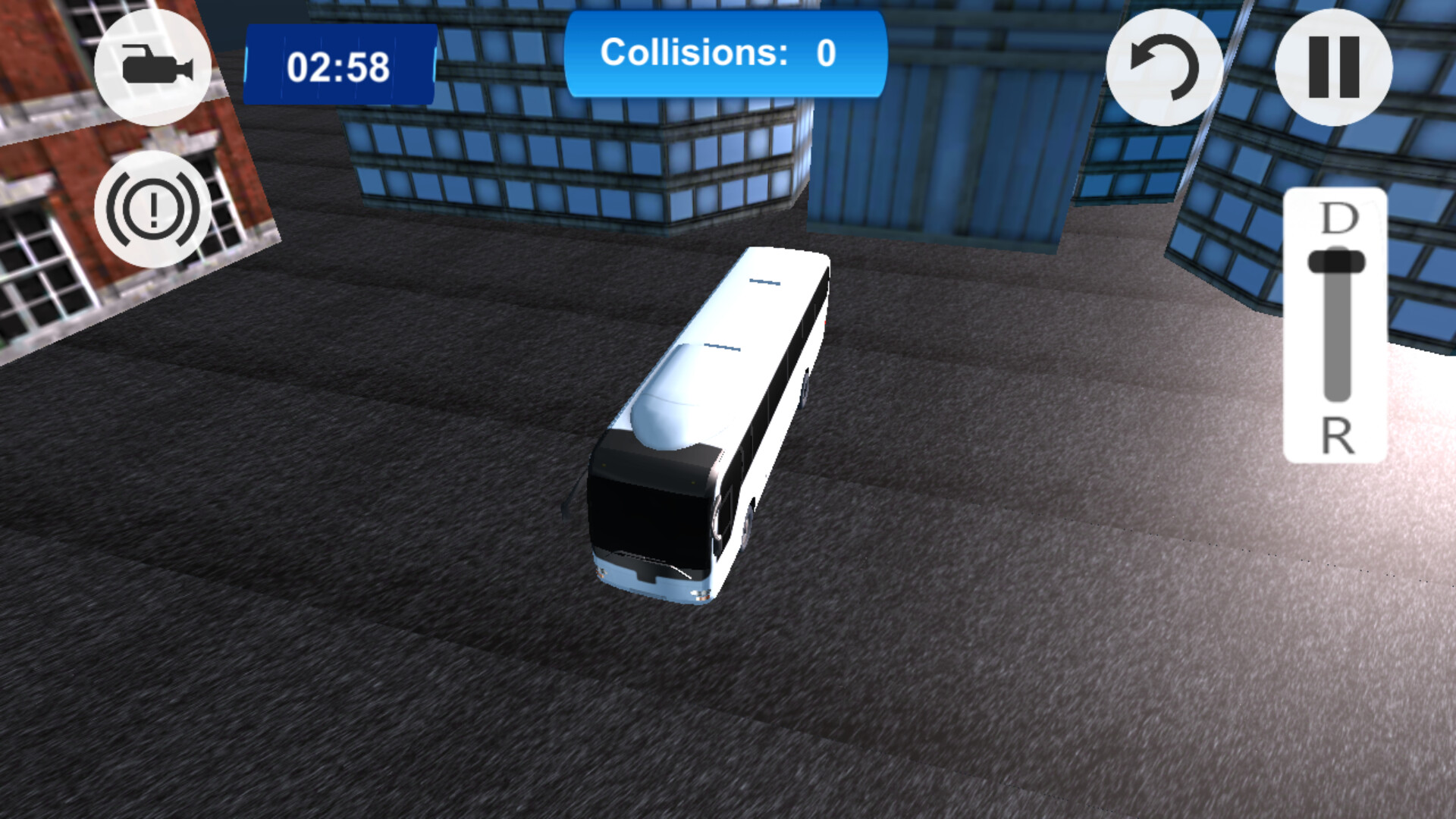 Let's Park Bus Edition screenshot 4