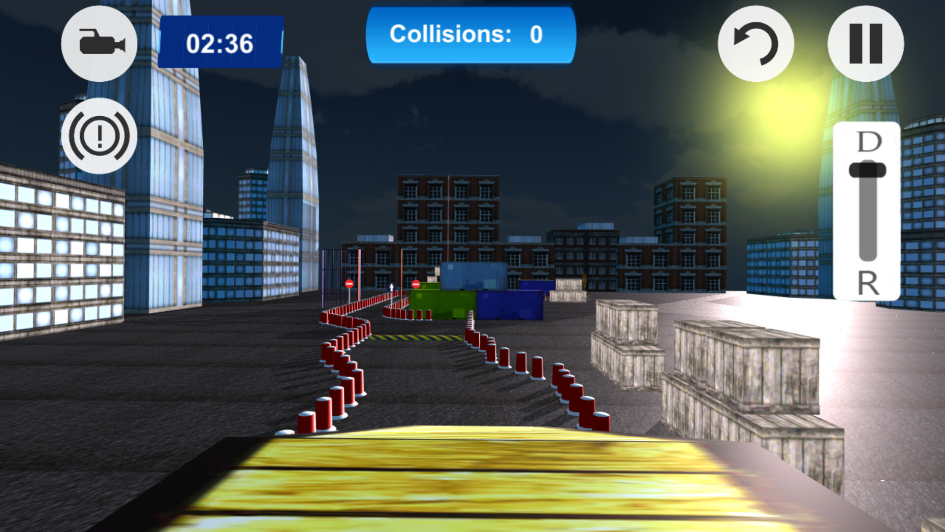 Let's Park Bus Edition screenshot 7