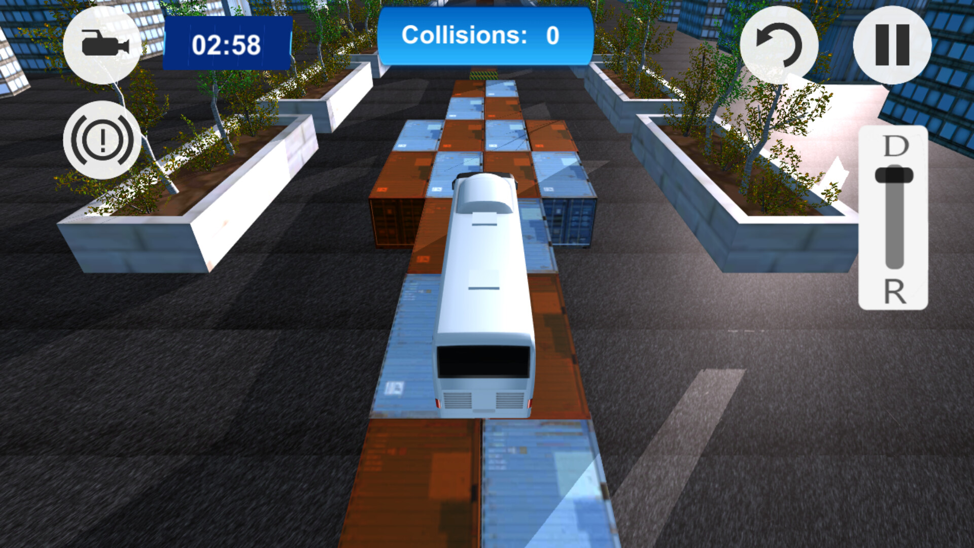 Let's Park Bus Edition screenshot 8
