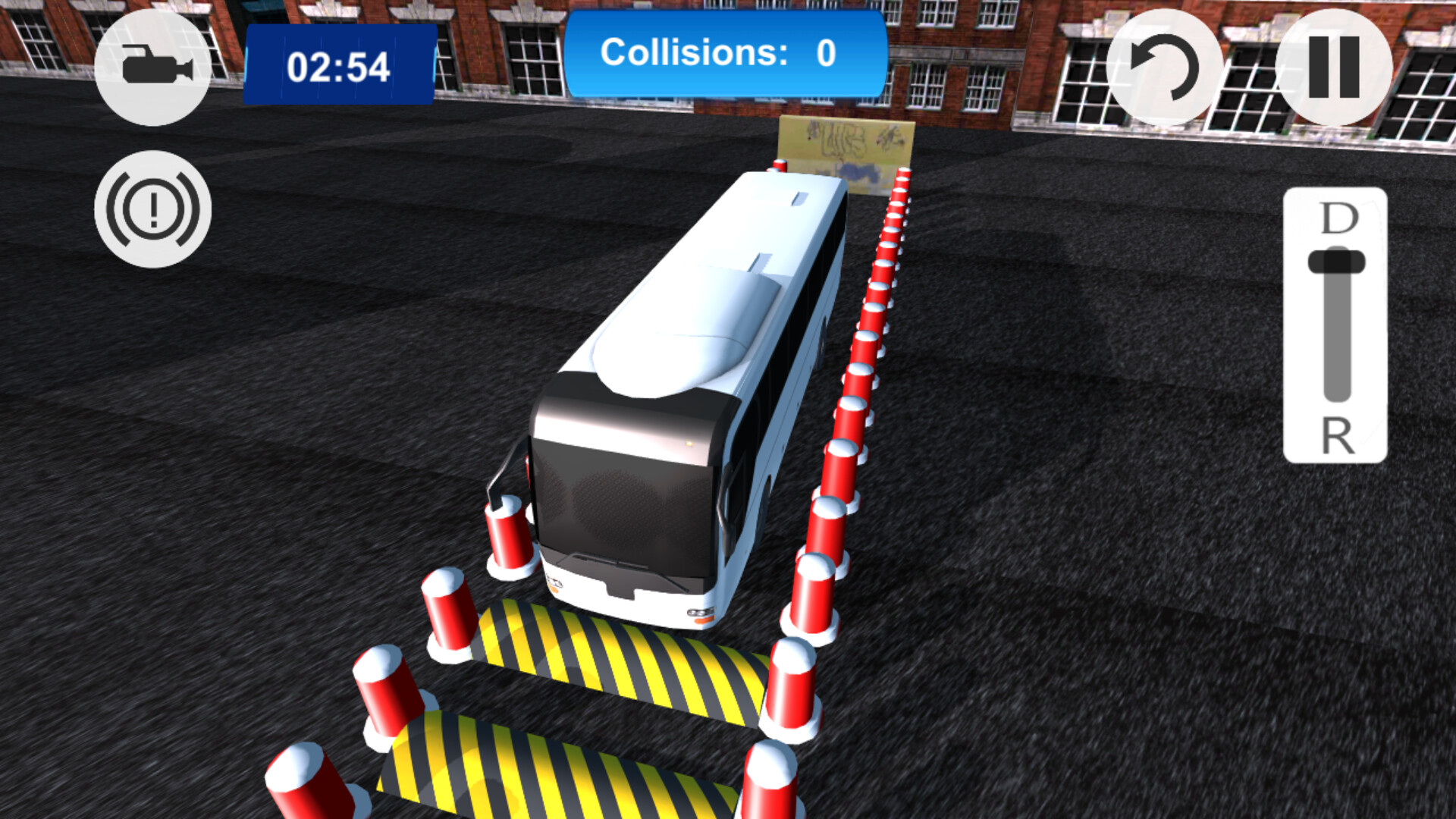 Let's Park Bus Edition screenshot 6