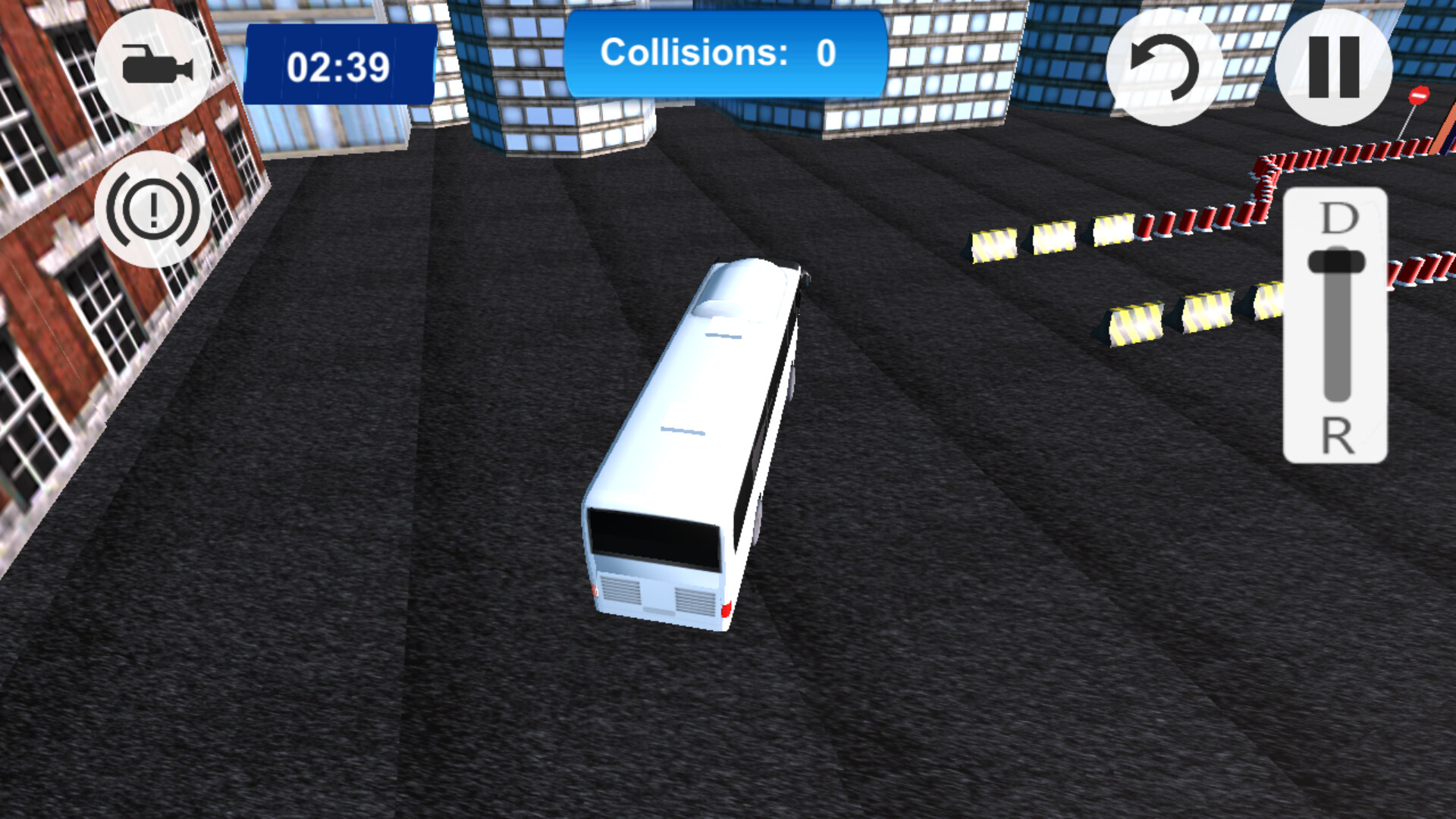 Let's Park Bus Edition screenshot 5
