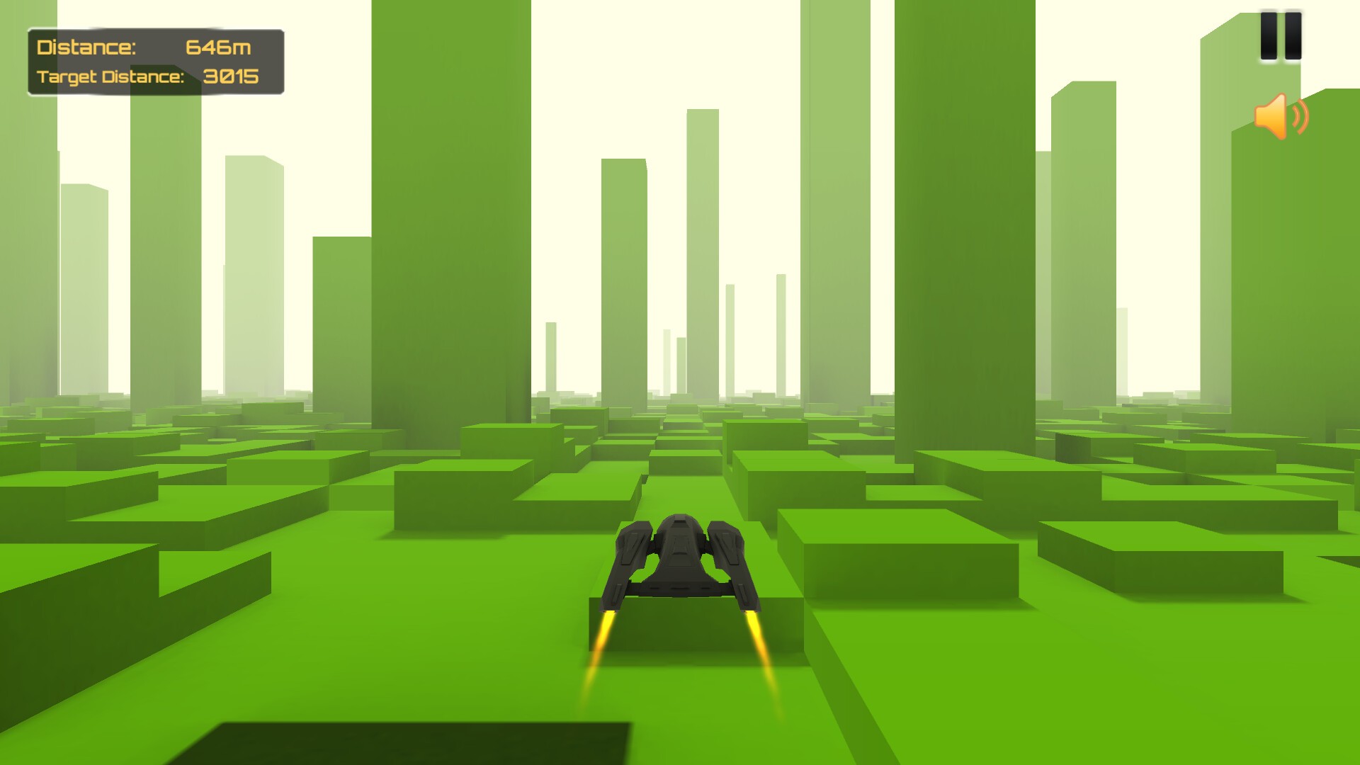 Spaceship Driver License screenshot 7