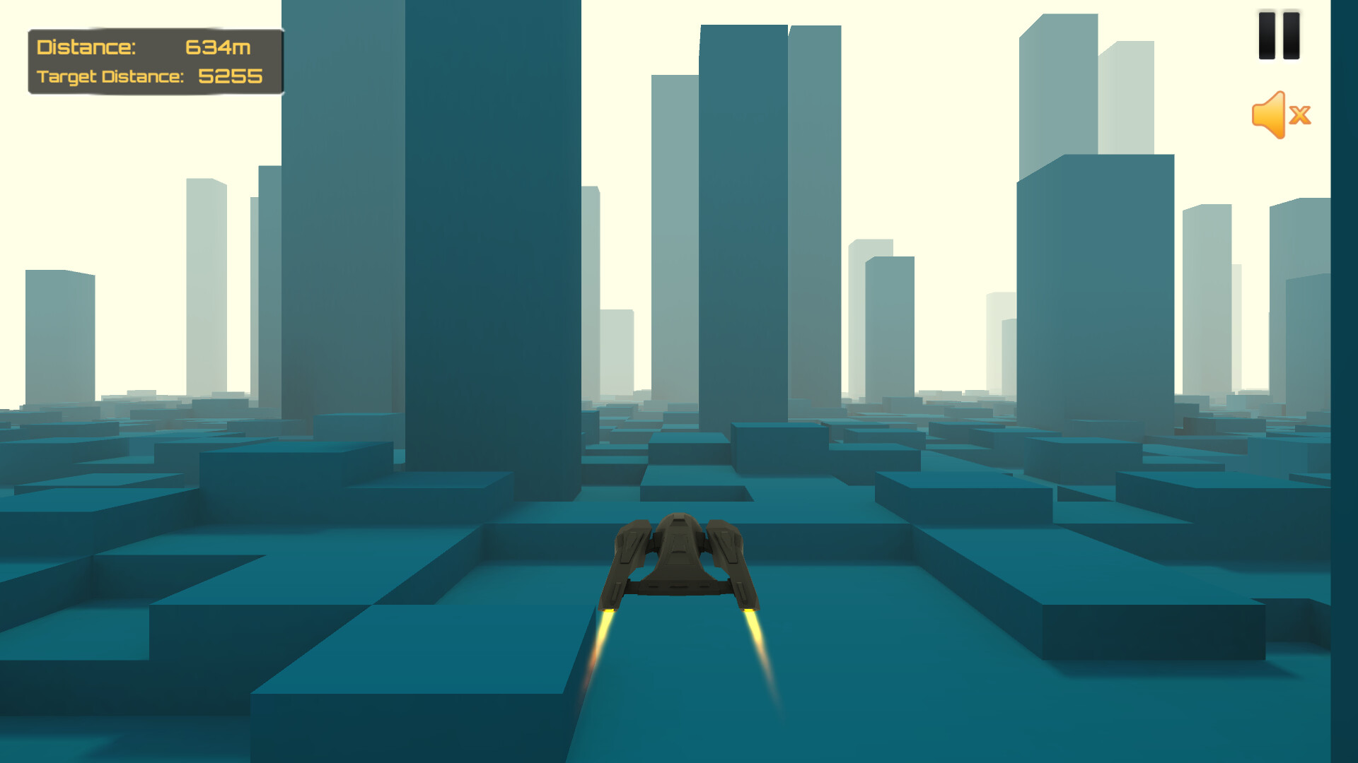 Spaceship Driver License screenshot 8