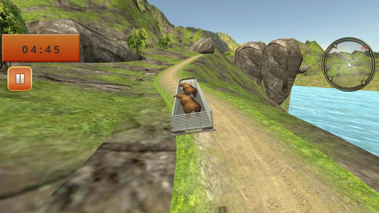 Wild Animals Transporter screenshot 6