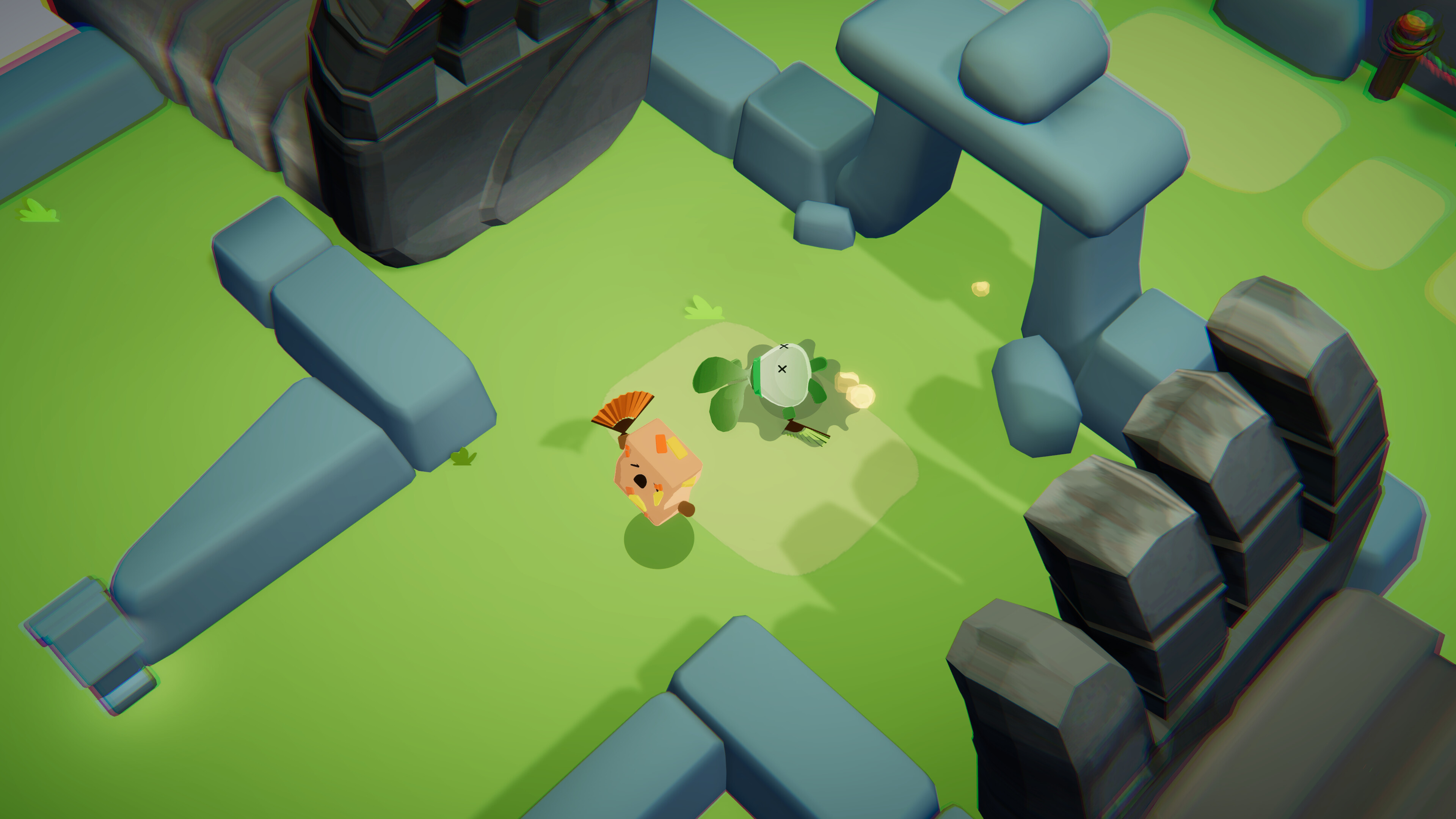 Shaolin Bao screenshot 14