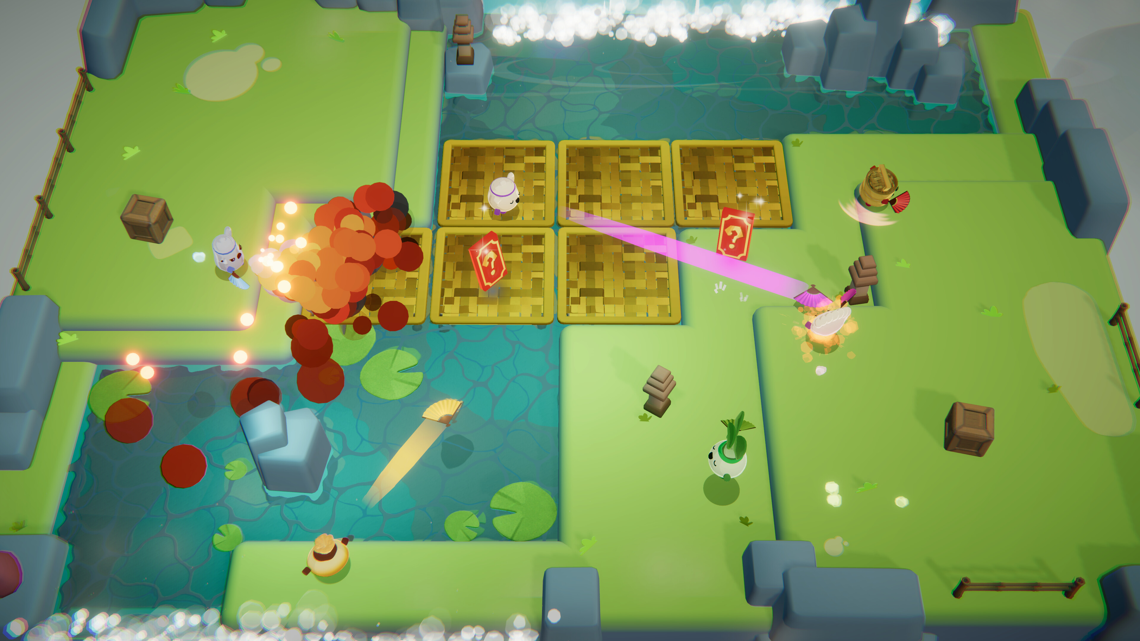 Shaolin Bao screenshot 17
