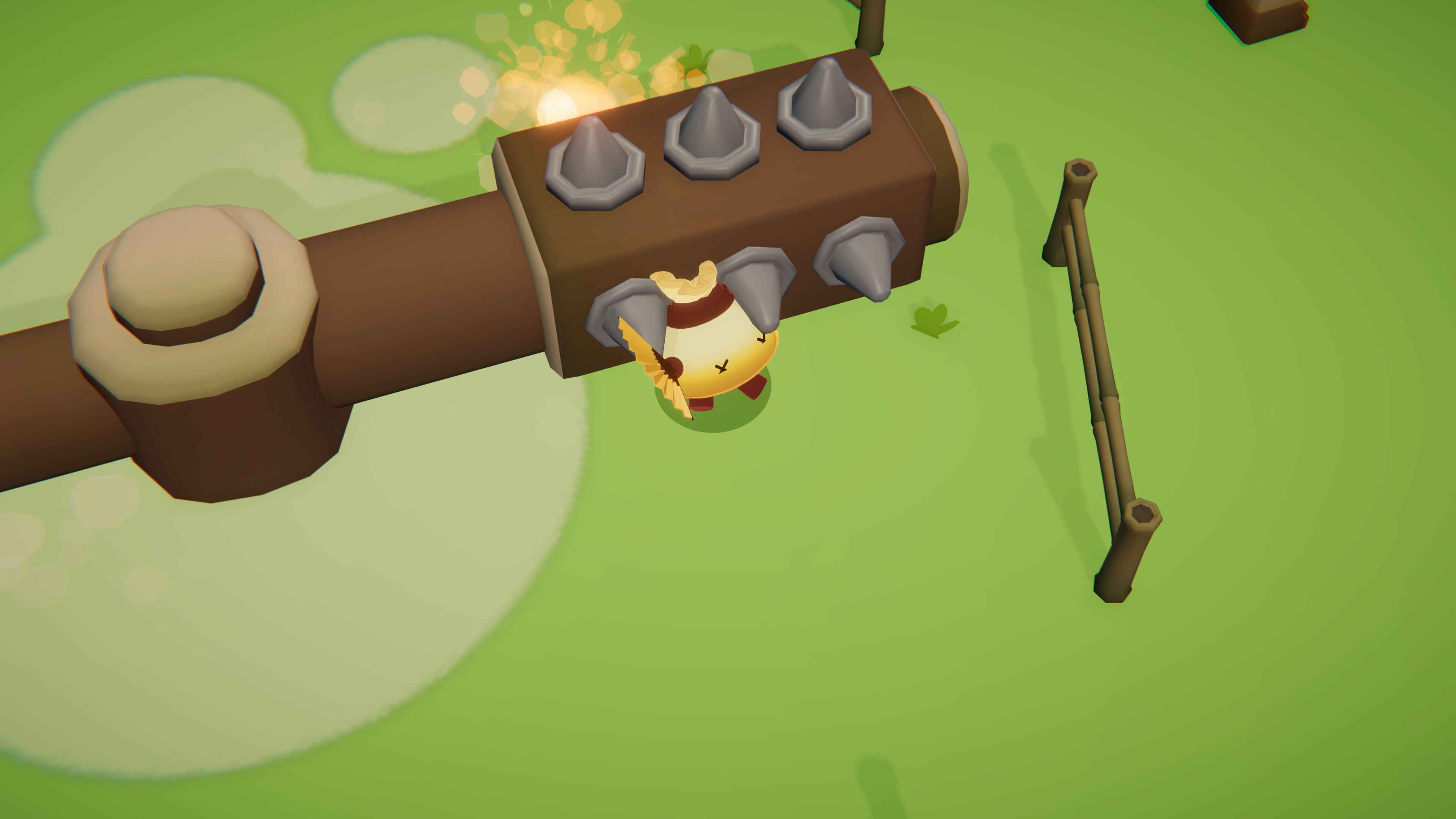 Shaolin Bao screenshot 15