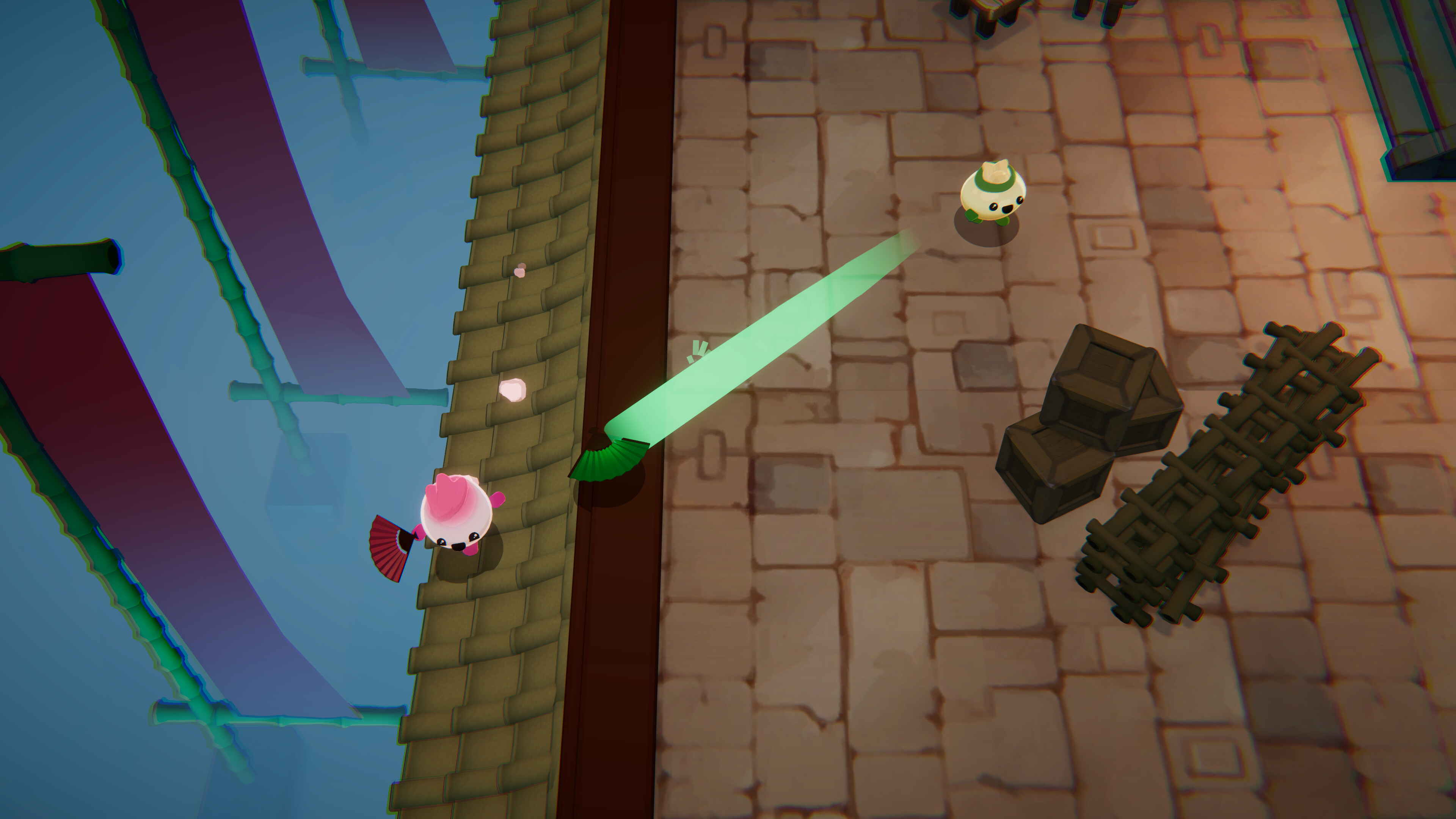 Shaolin Bao screenshot 20