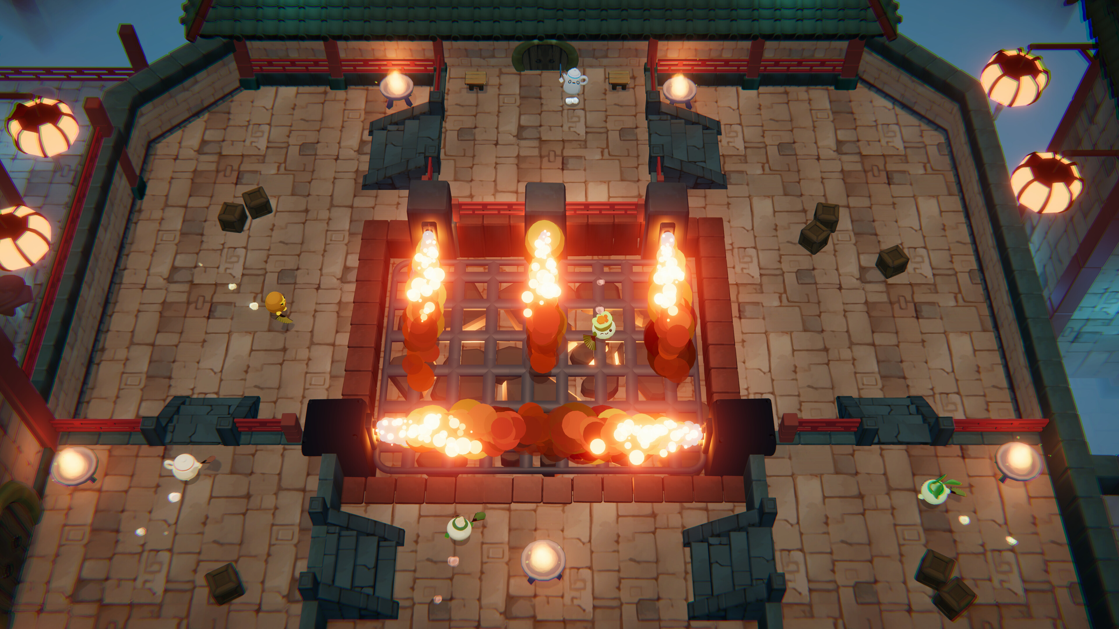 Shaolin Bao screenshot 13