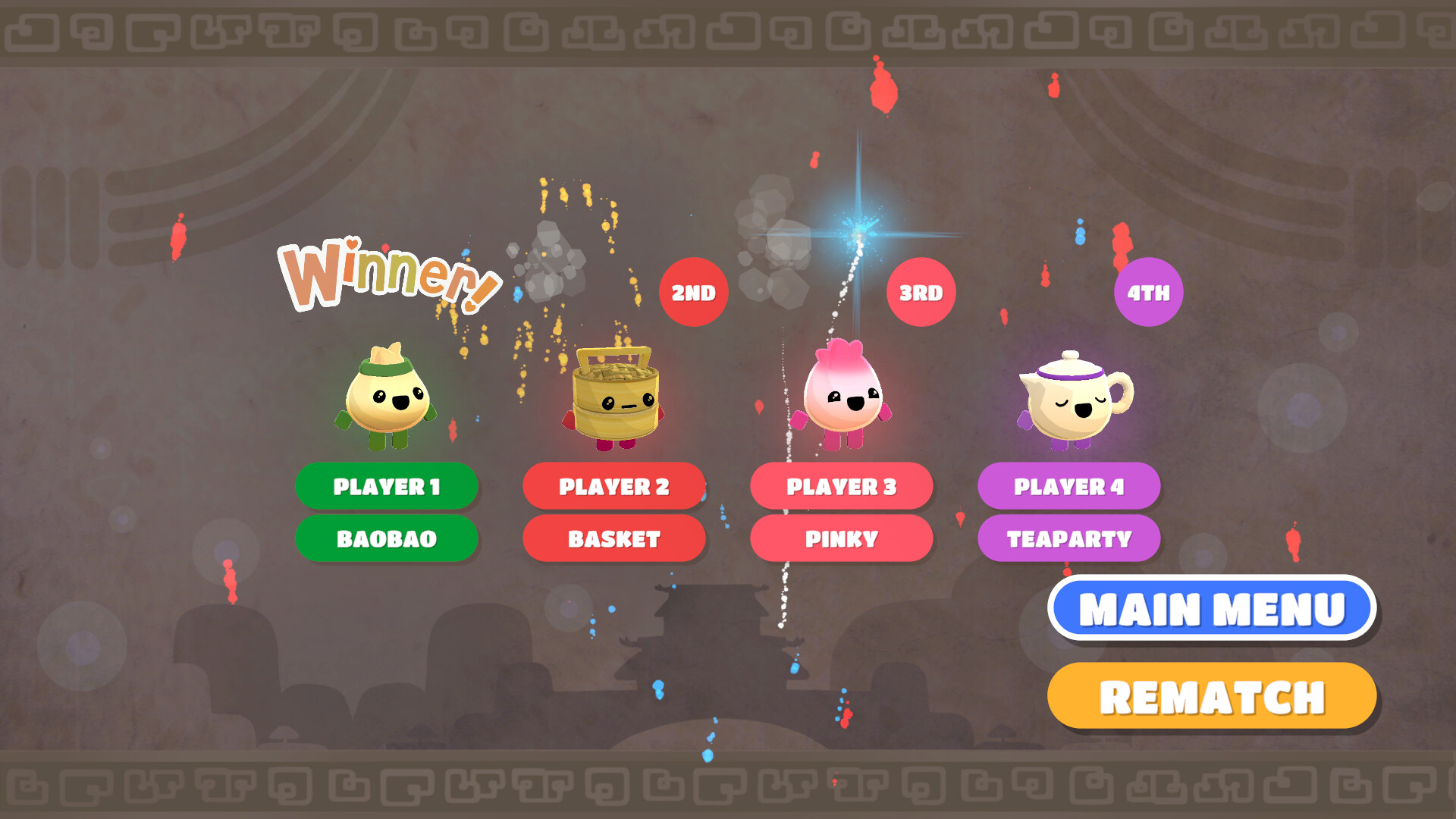 Shaolin Bao screenshot 11
