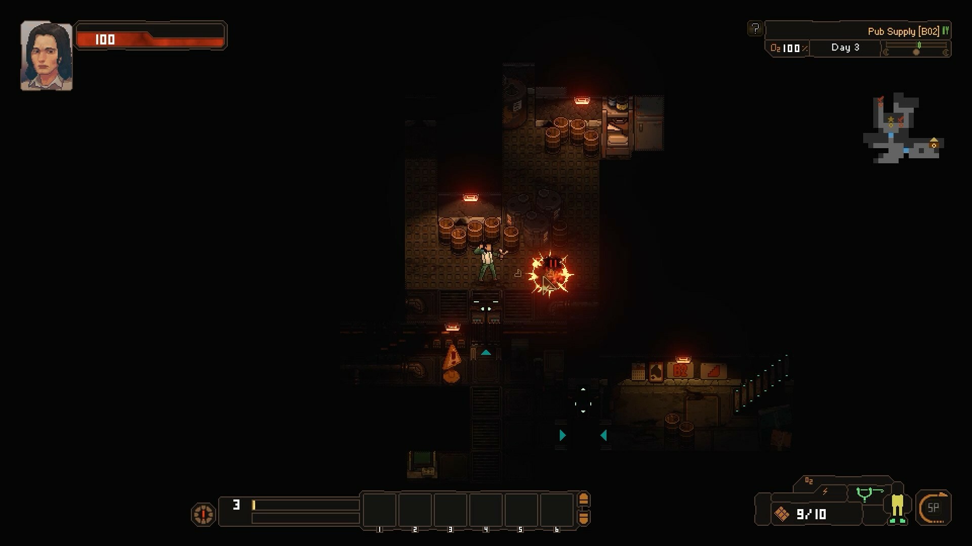 Subterrain: Mines of Titan Soundtrack screenshot 3