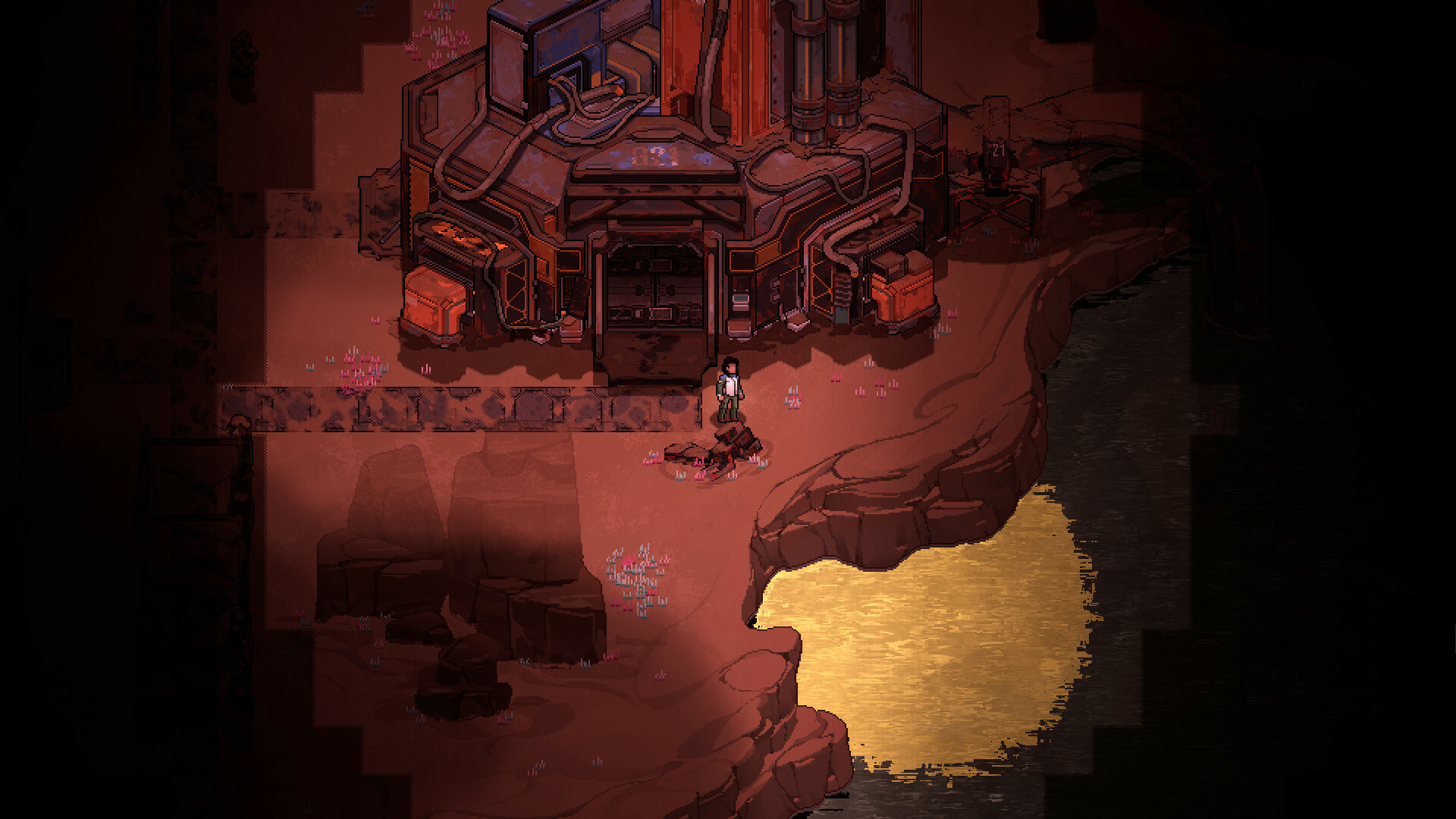 Subterrain: Mines of Titan Soundtrack screenshot 8