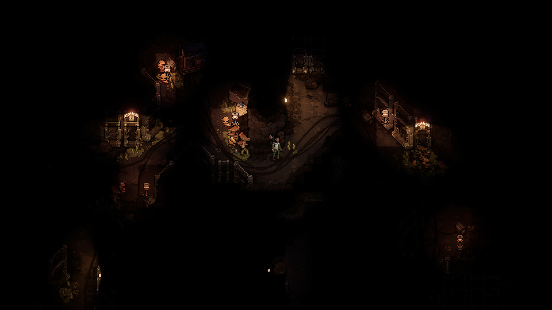 Subterrain: Mines of Titan Soundtrack screenshot 4