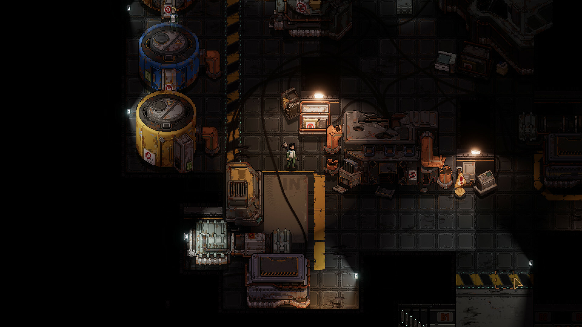 Subterrain: Mines of Titan Soundtrack screenshot 2