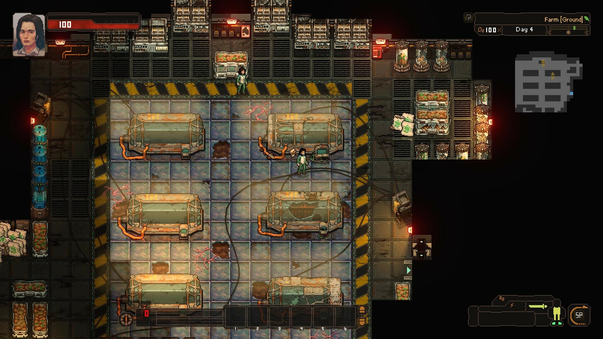 Subterrain: Mines of Titan Soundtrack screenshot 9