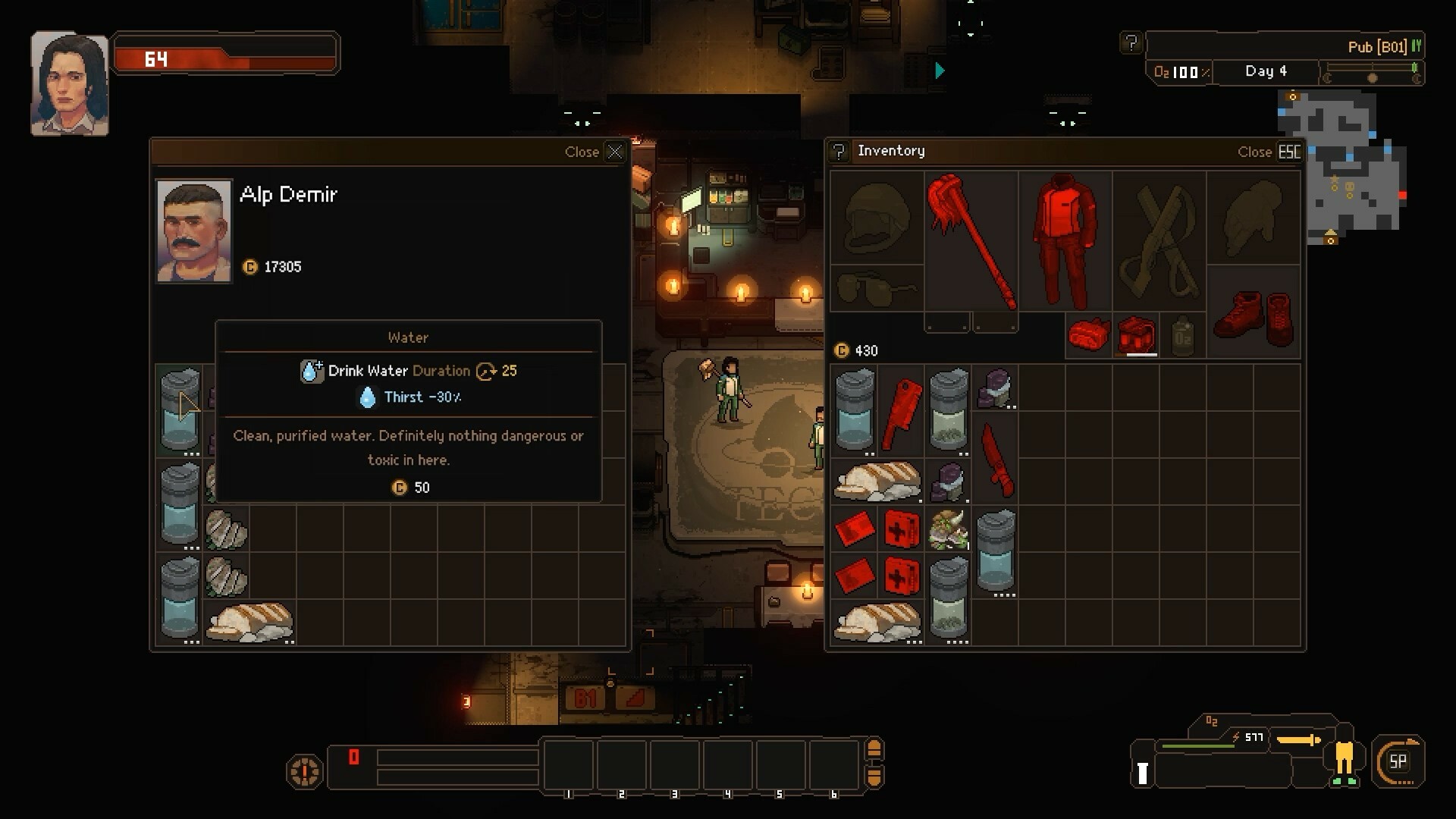 Subterrain: Mines of Titan Soundtrack screenshot 6