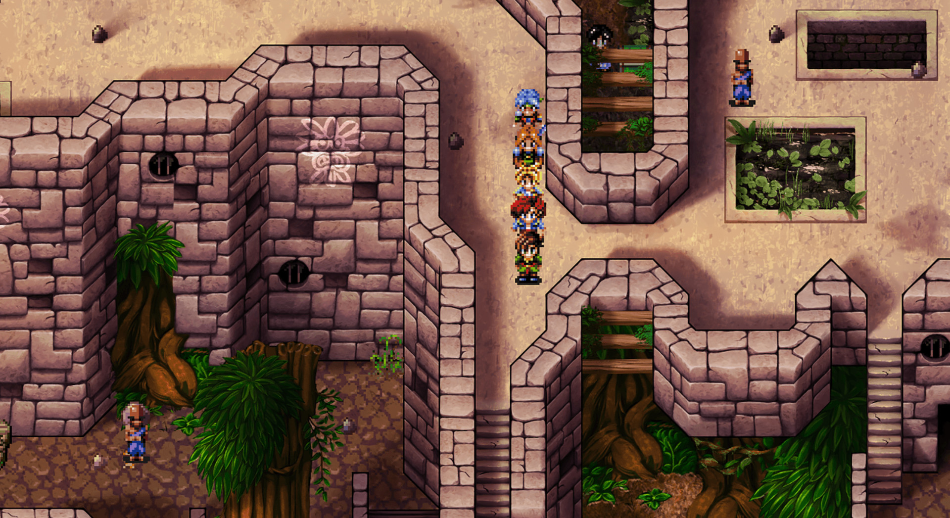 Pier Solar and the Great Architects on Steam