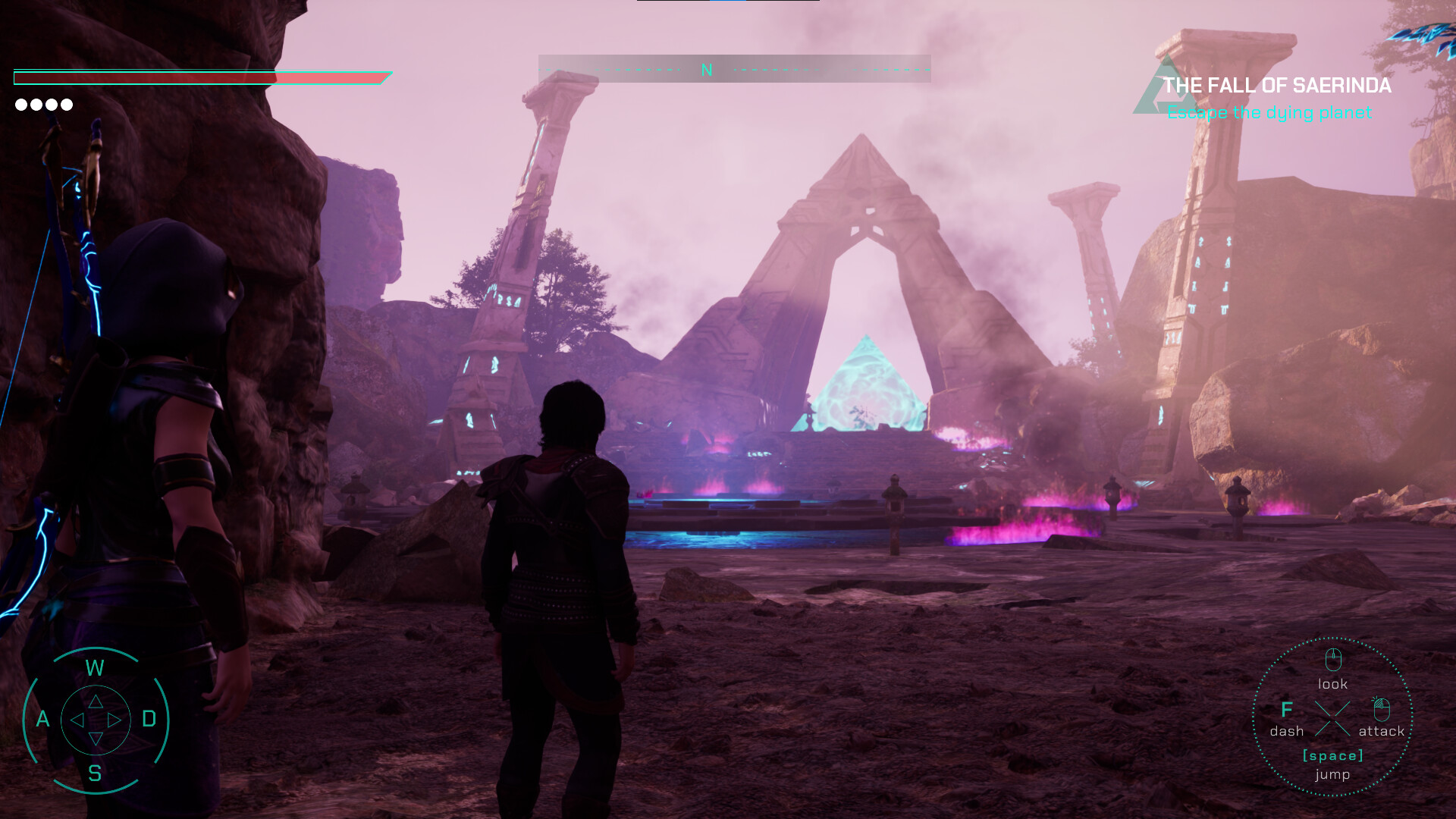Astra Nova screenshot 3