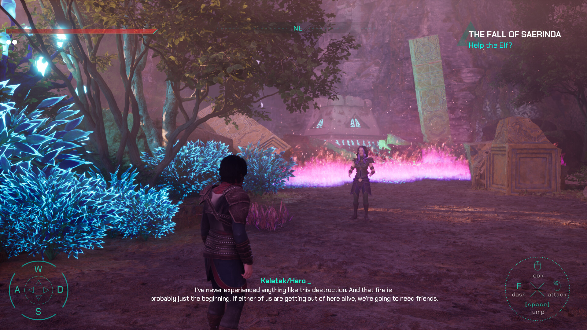 Astra Nova screenshot 1
