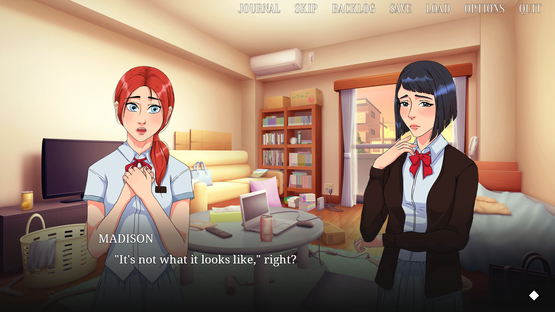 The Devil's Whisper screenshot 6