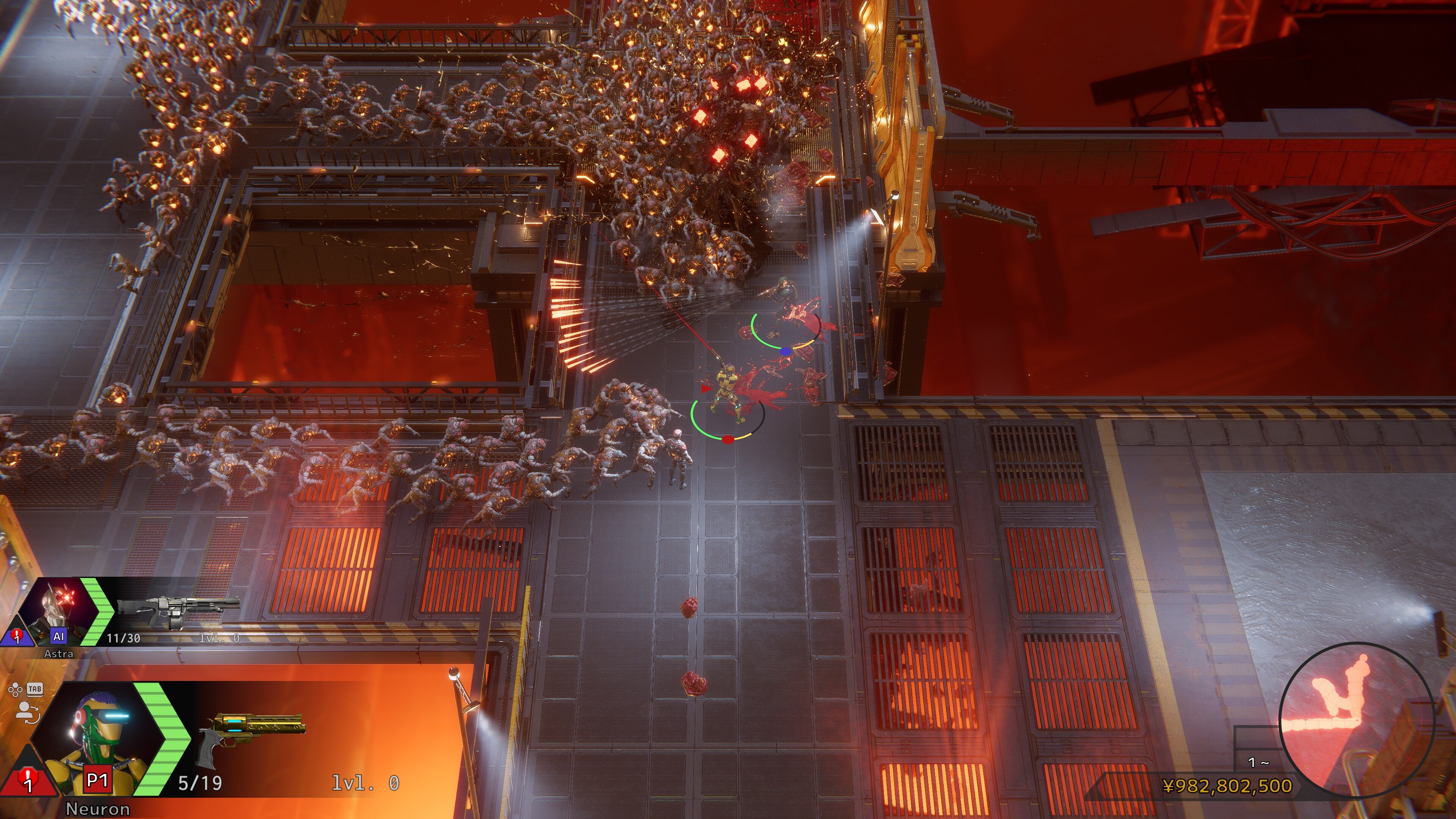 Gunswitch screenshot 2