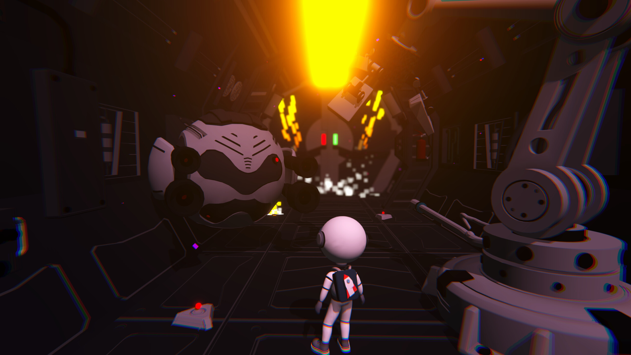 Unstrayed screenshot 2