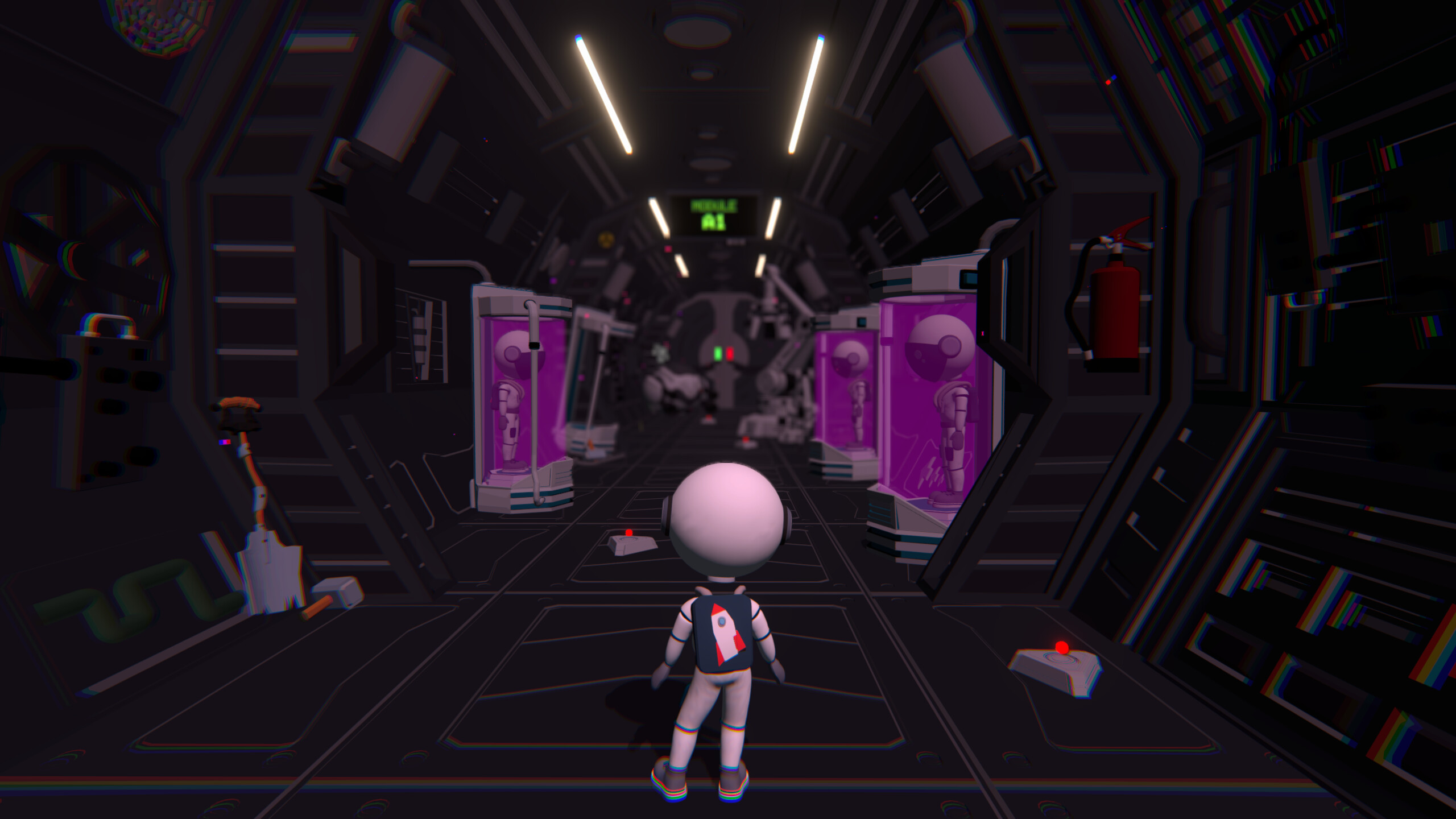 Unstrayed screenshot 6
