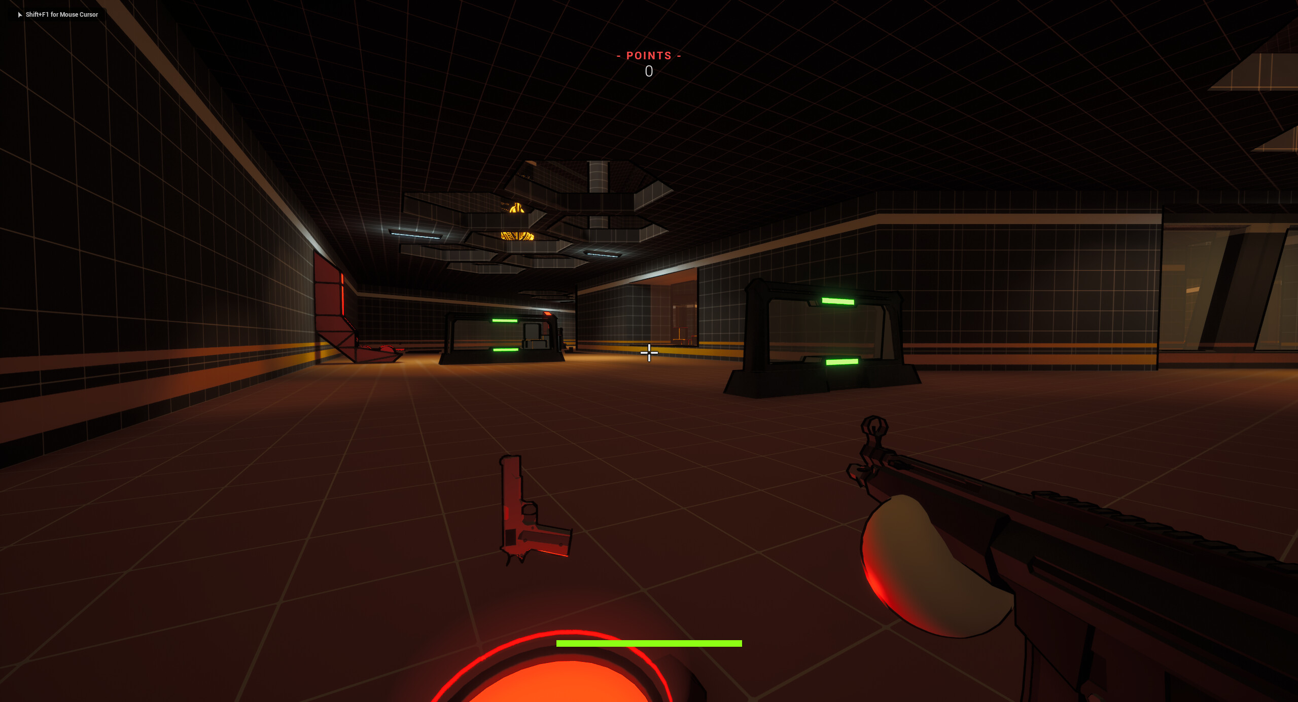 Vanguard screenshot 5