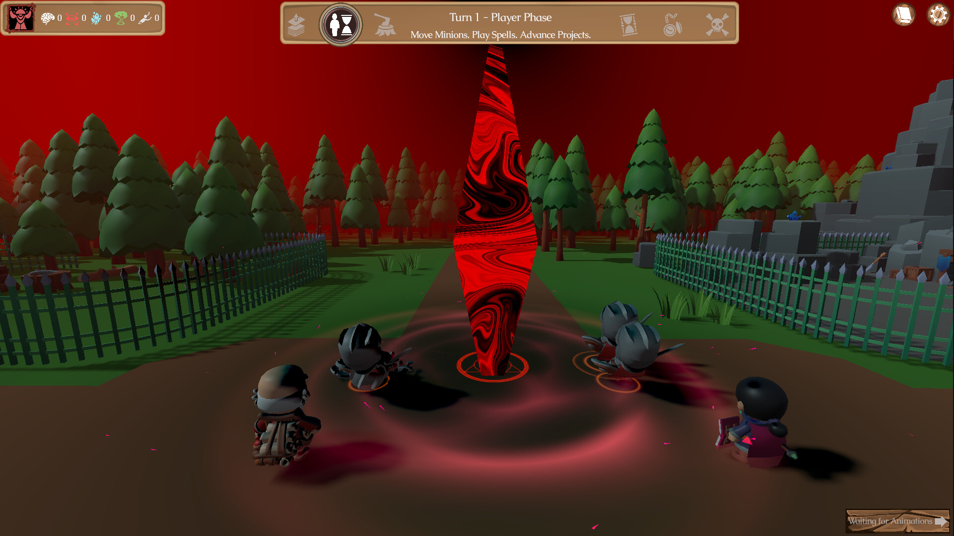 Beyond The Threshold screenshot 4