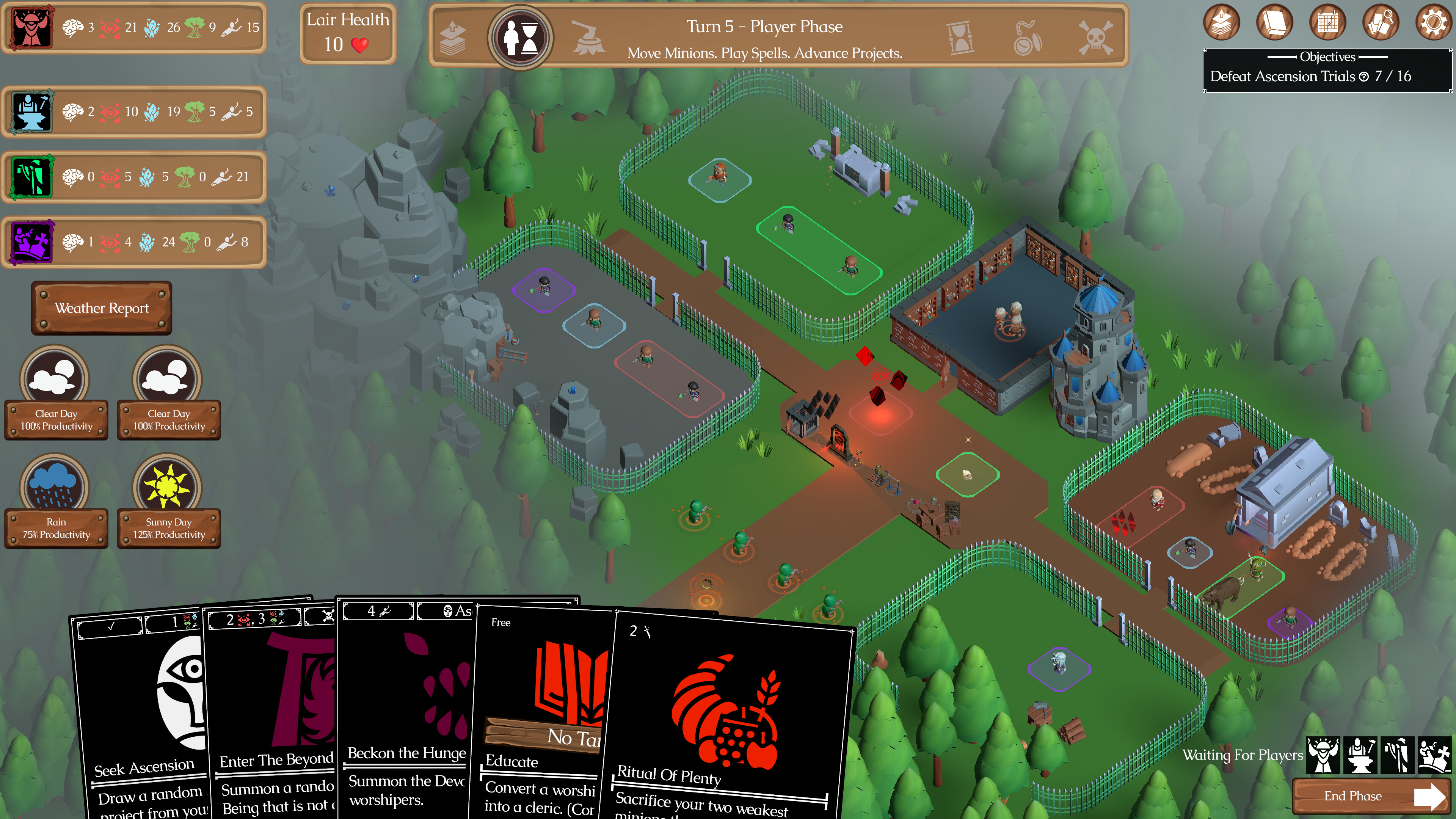 Beyond The Threshold screenshot 1