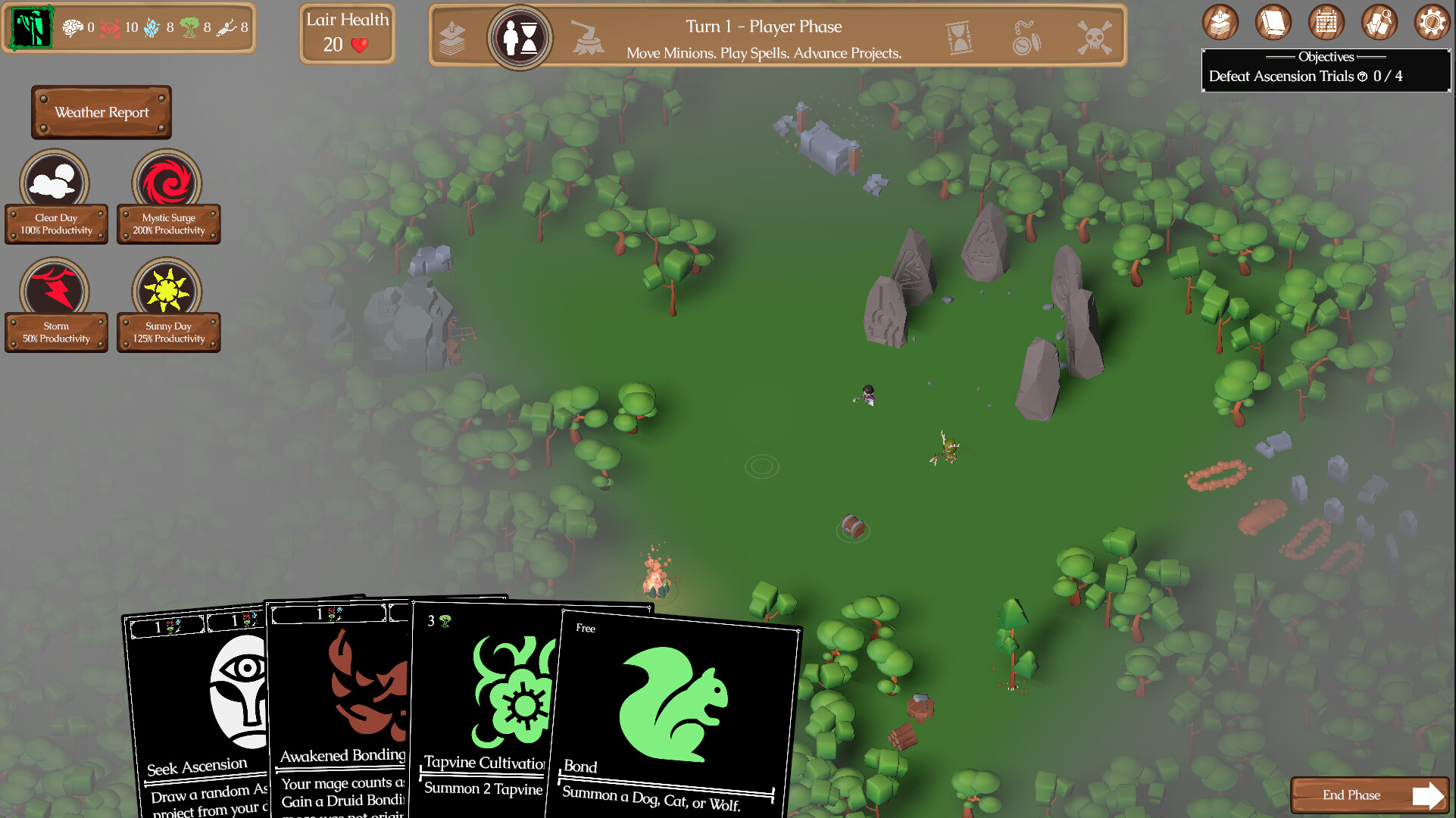 Beyond The Threshold screenshot 6