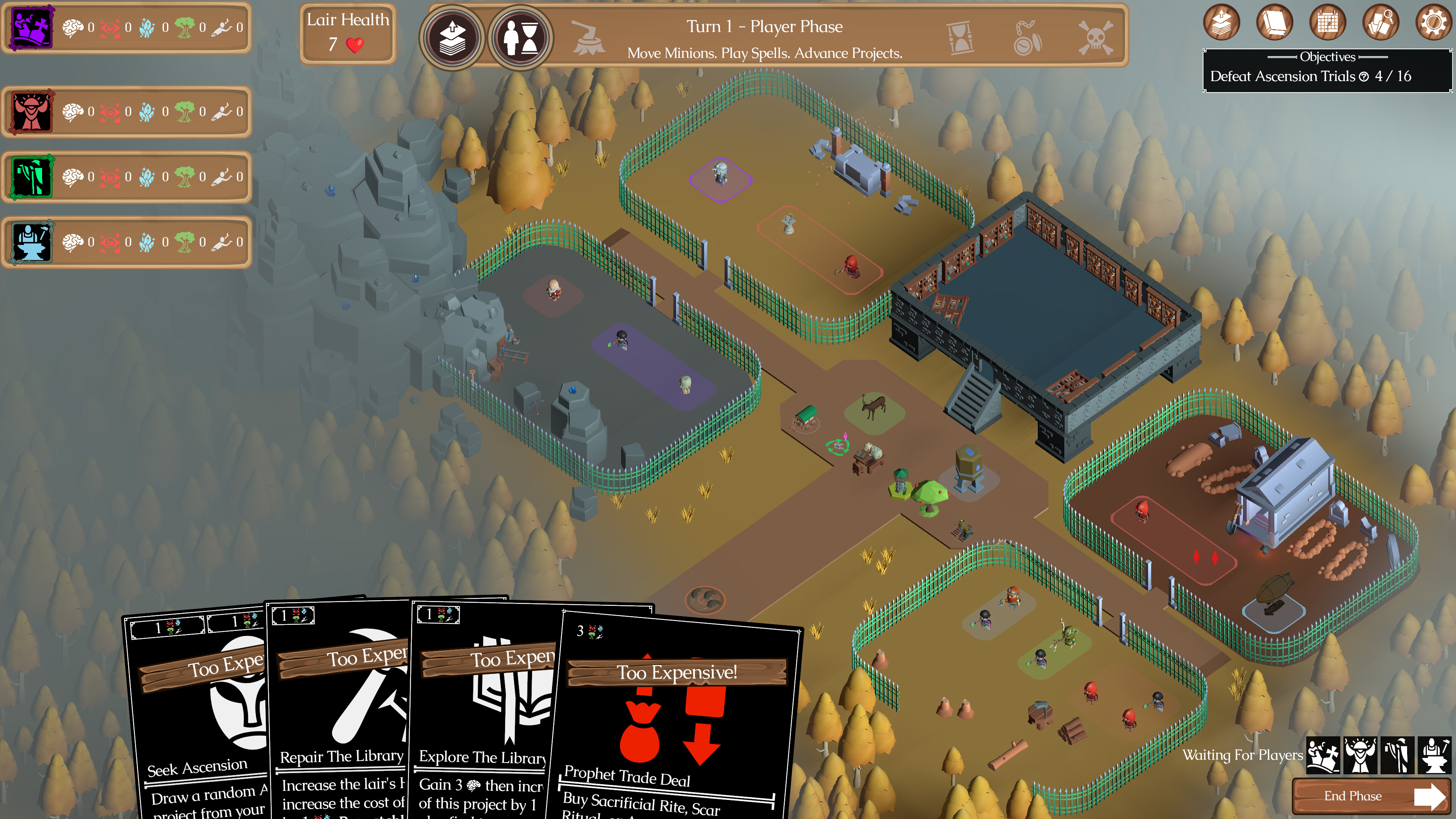 Beyond The Threshold screenshot 5
