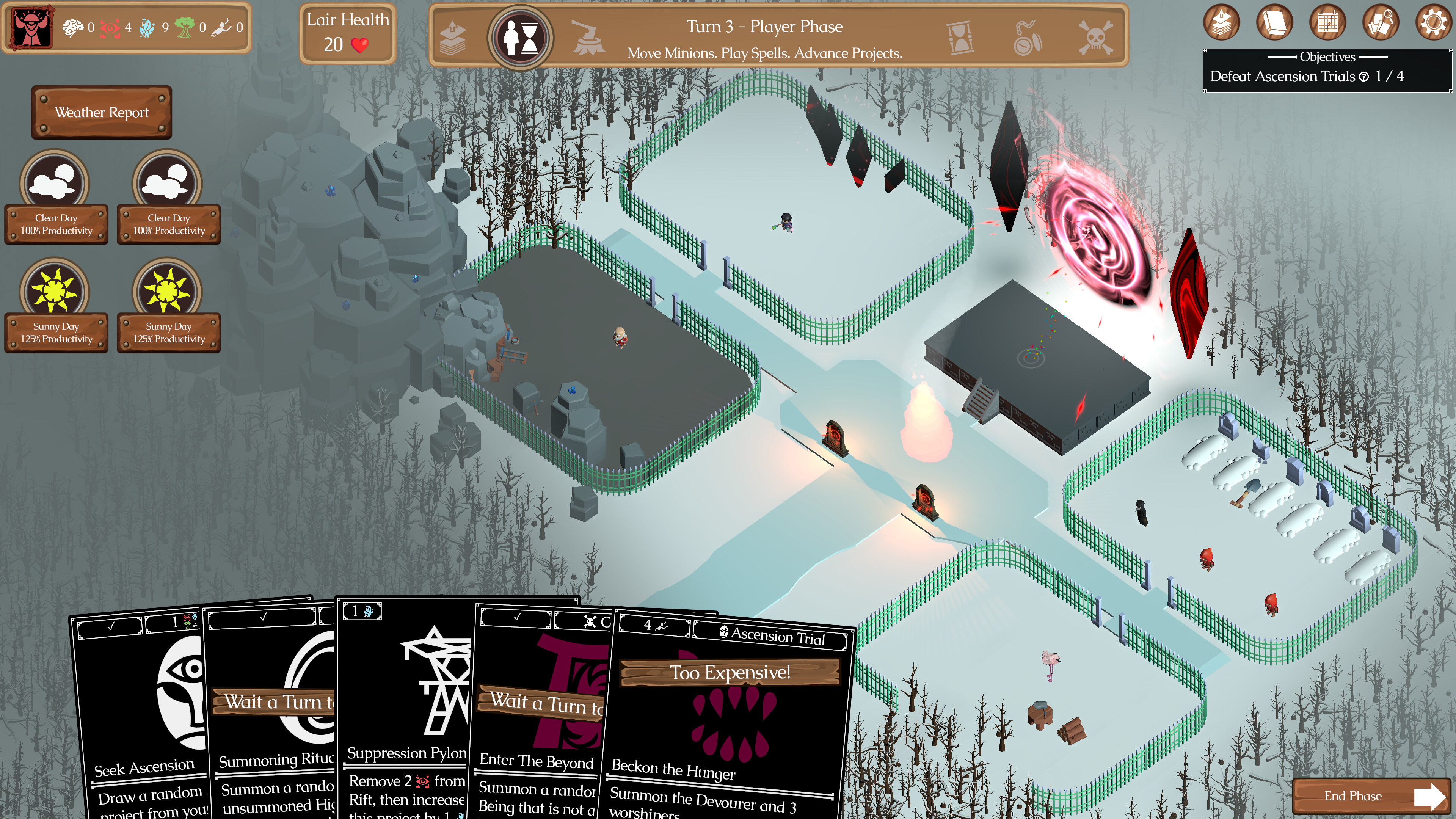 Beyond The Threshold screenshot 9
