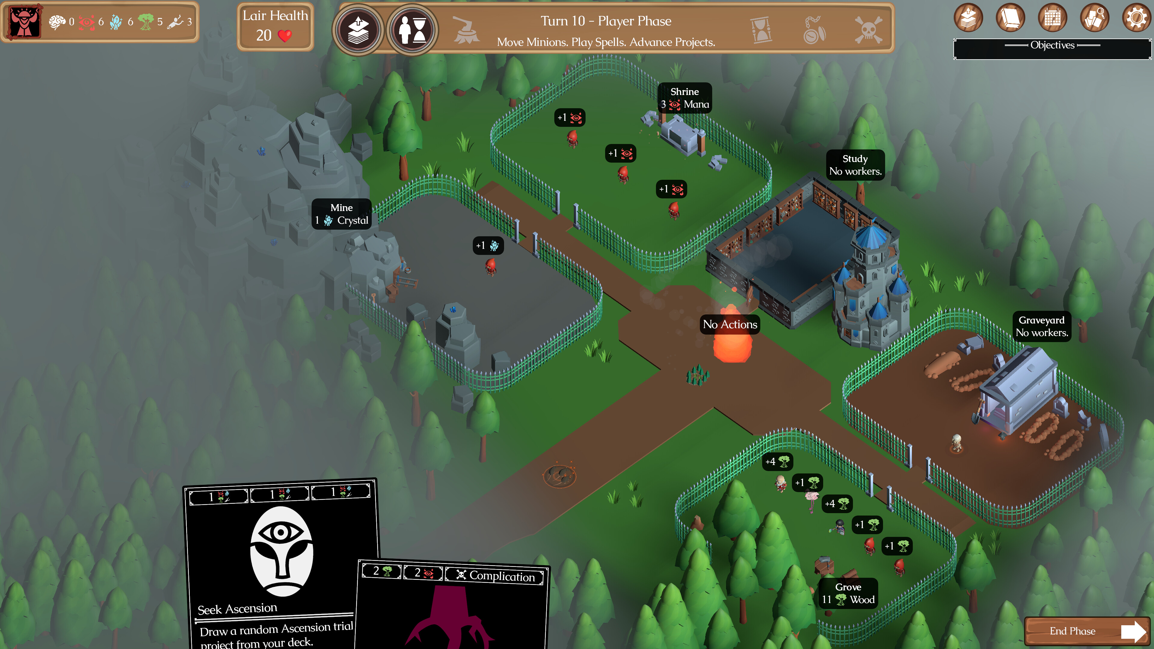 Beyond The Threshold screenshot 10