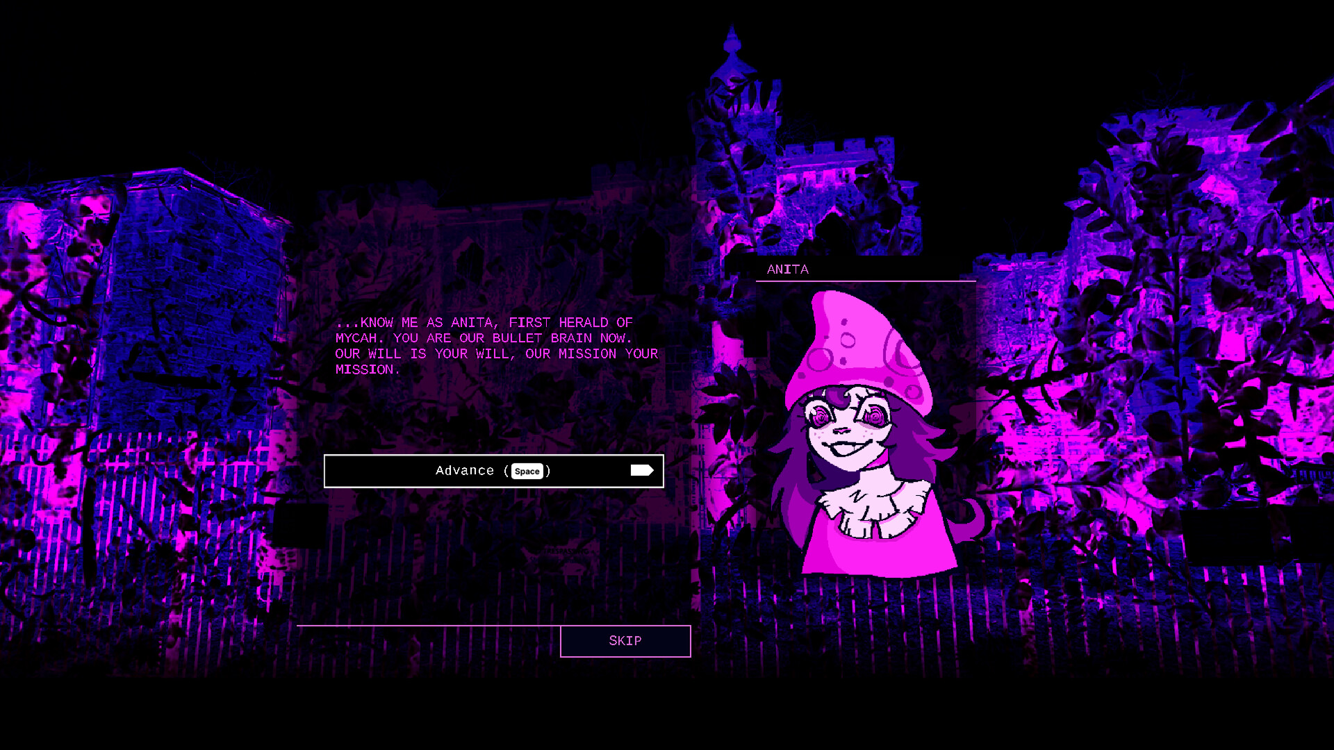 Bullet Brain screenshot 4