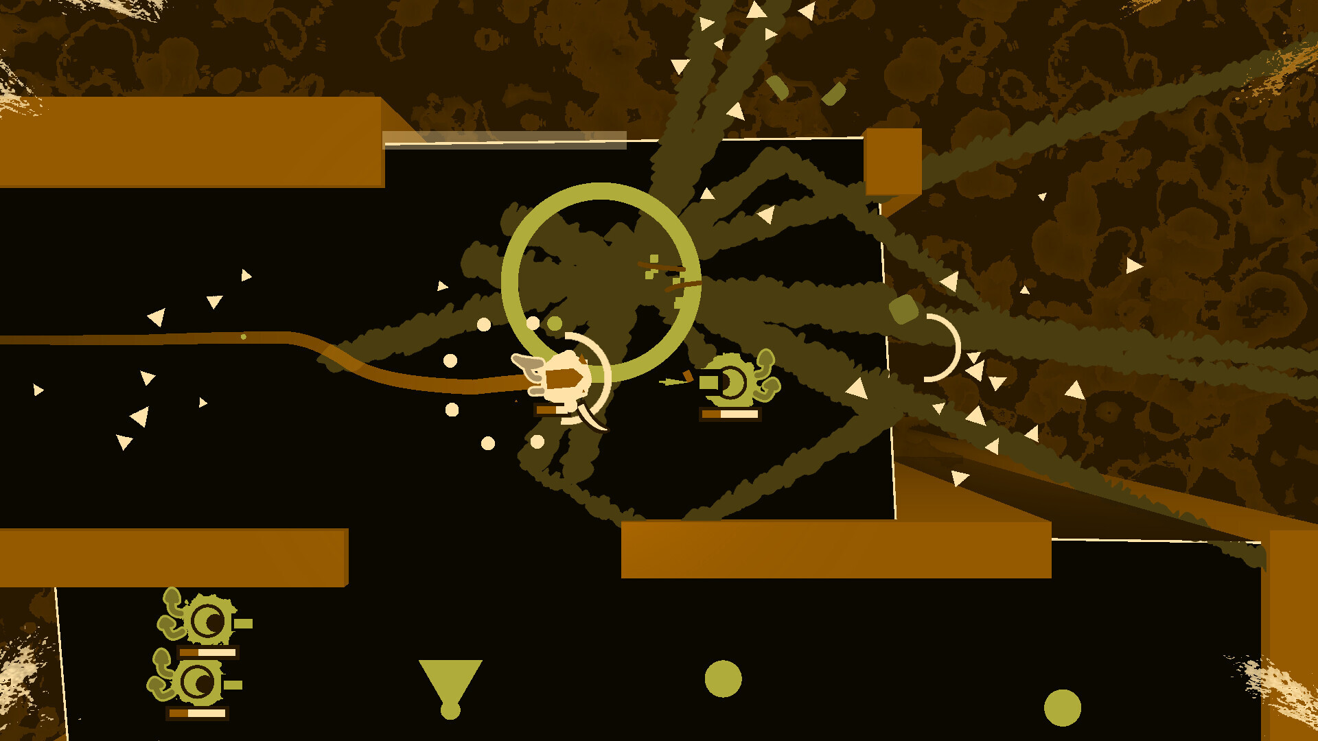 Bullet Brain screenshot 1
