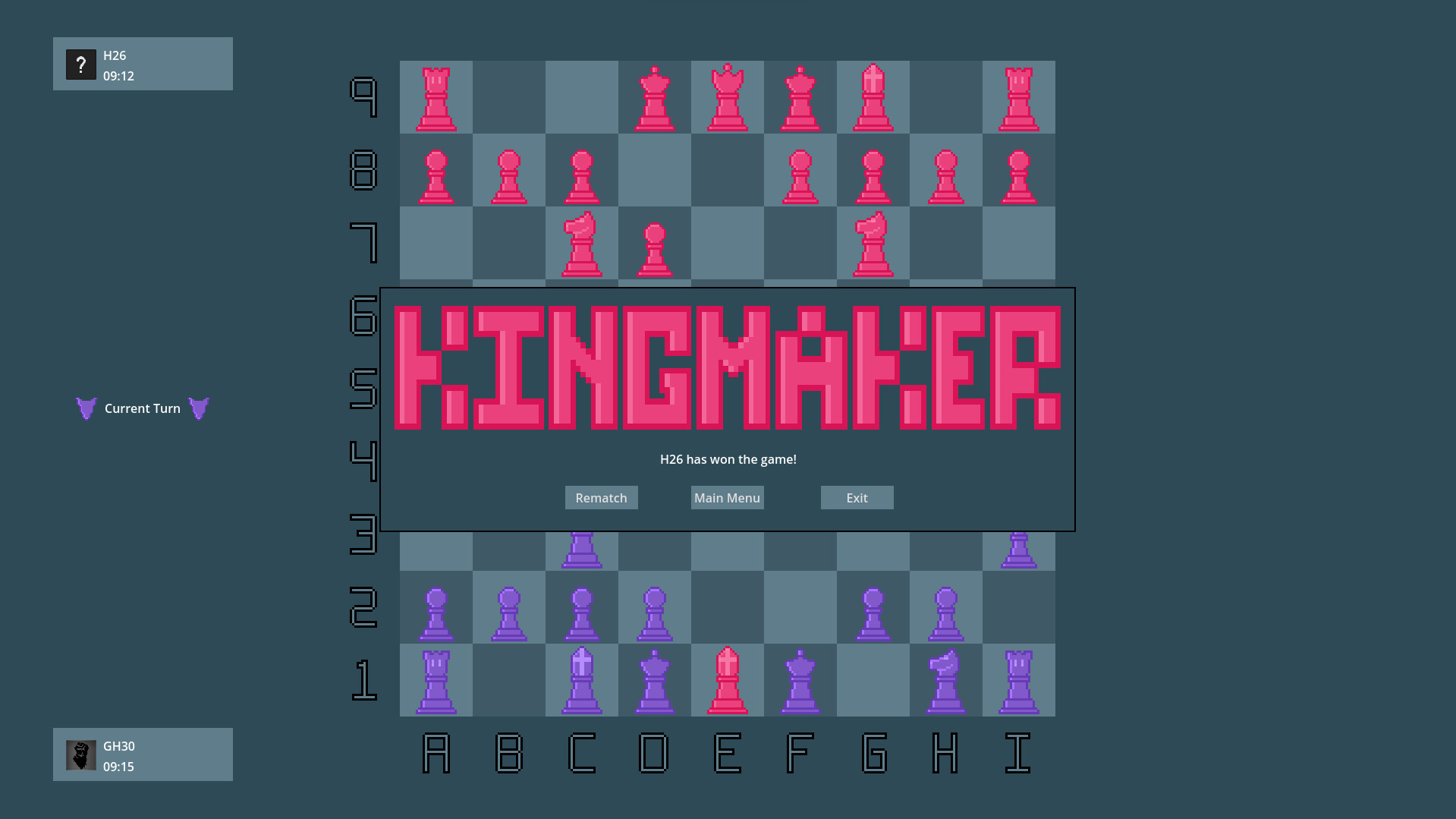 Kingmaker screenshot 2