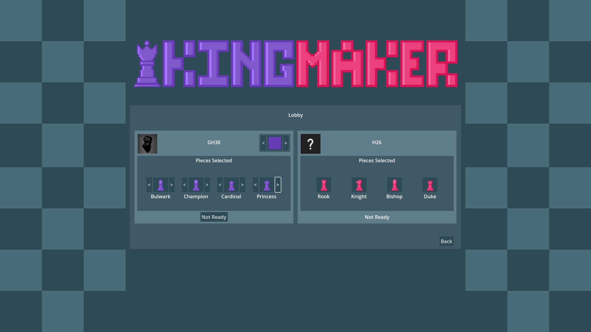 Kingmaker screenshot 8