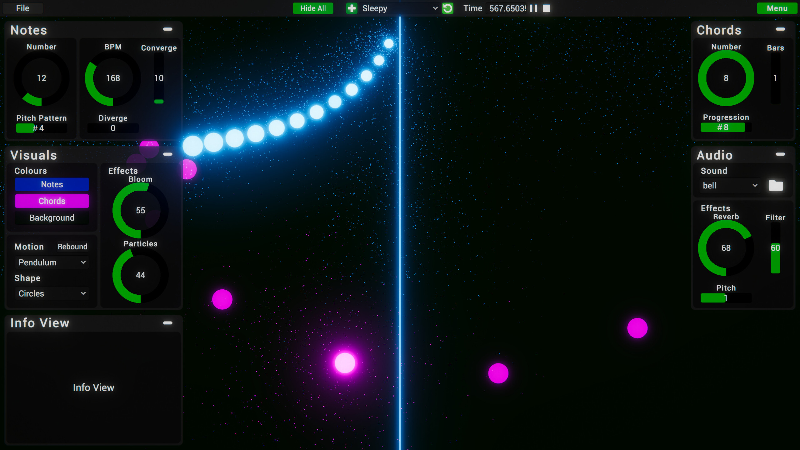 Polyrhythm Lab screenshot 6