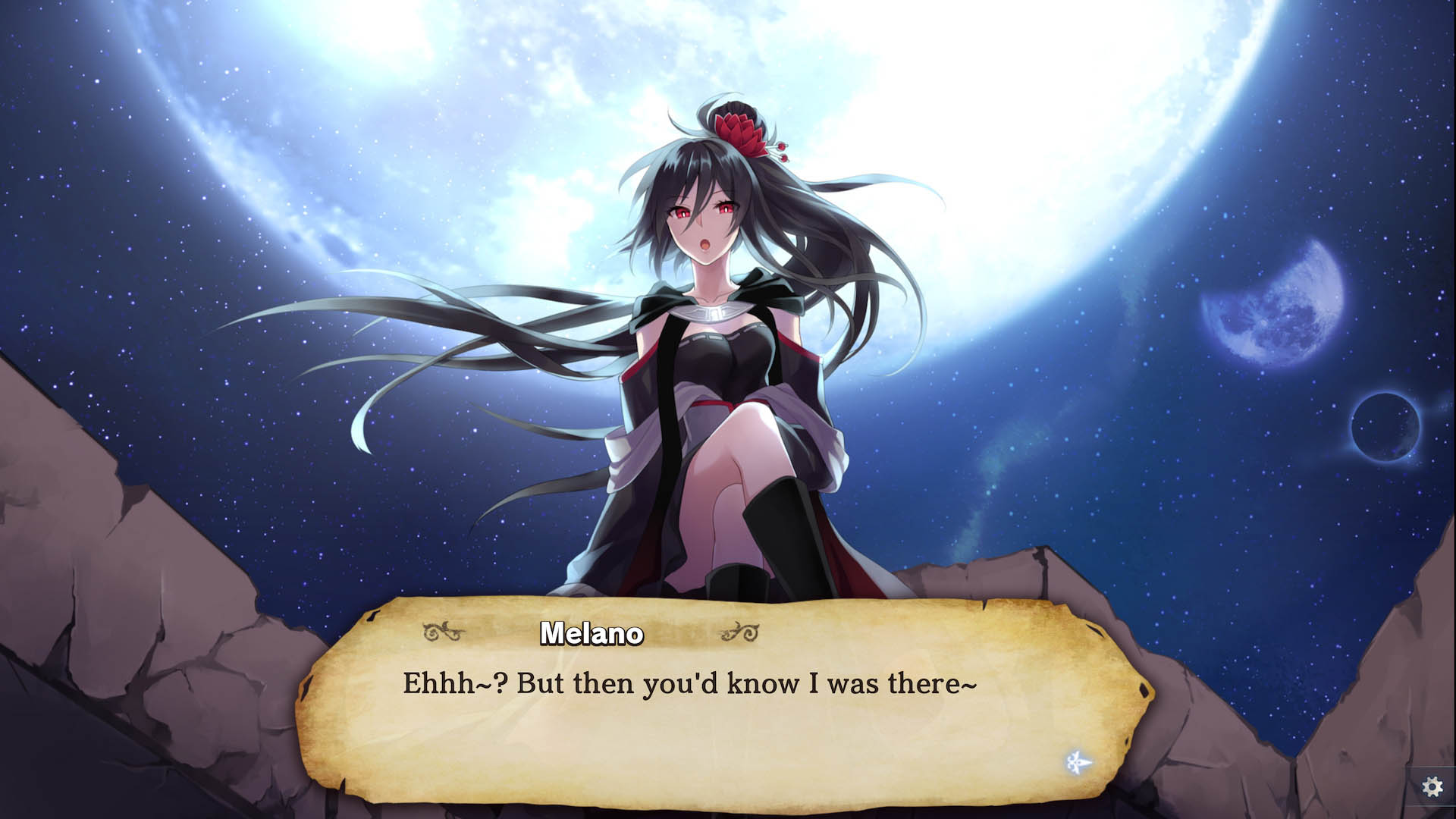 fault - milestone one screenshot 3