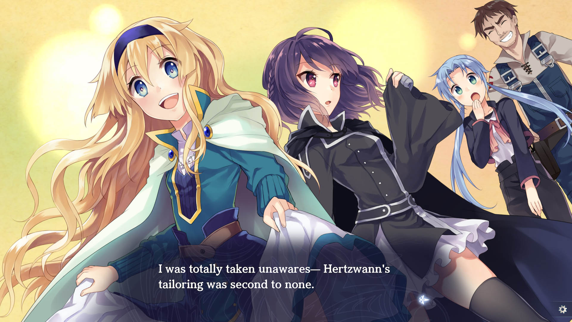 fault - milestone one screenshot 5