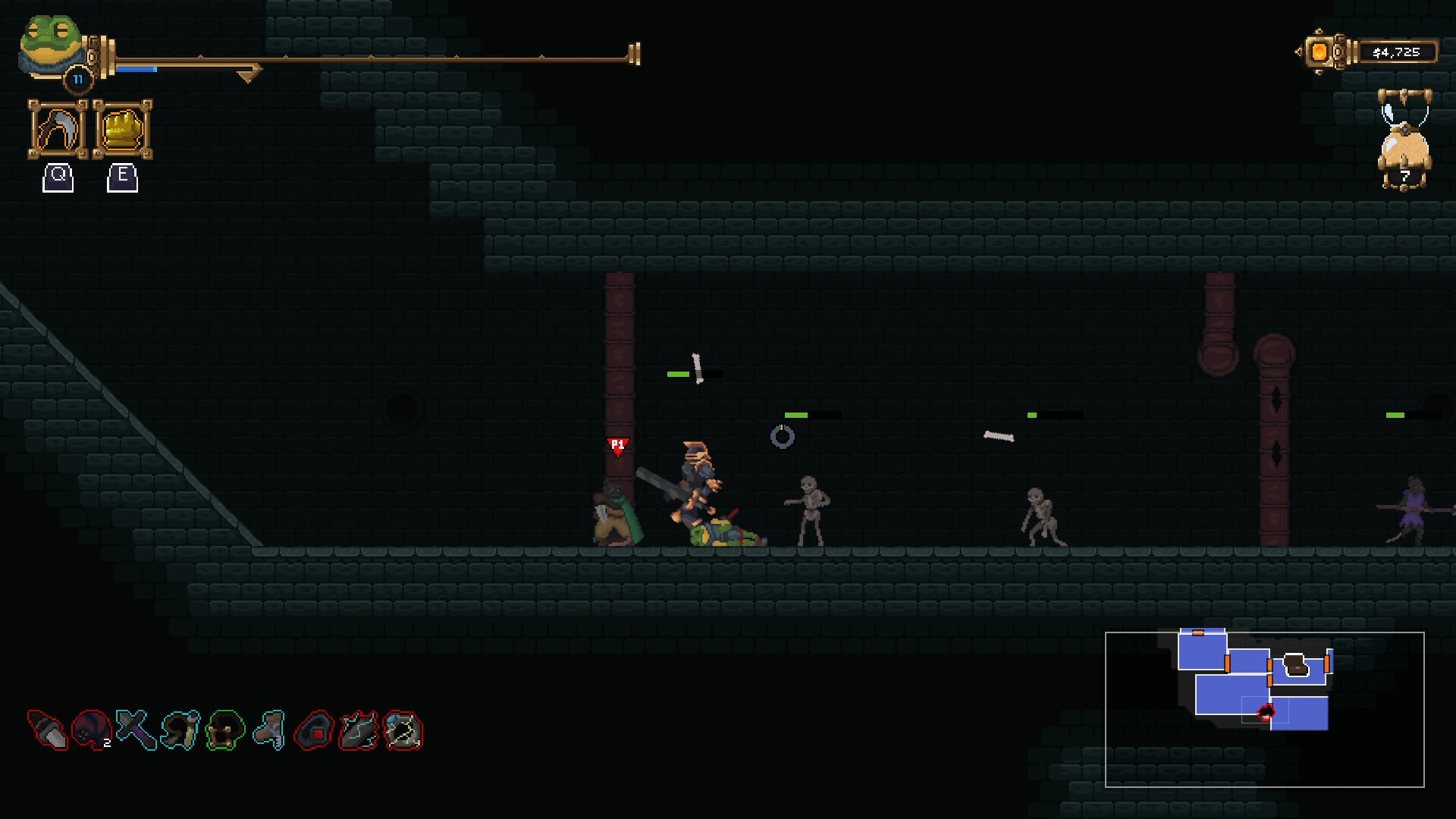 Dark Umbra screenshot 9