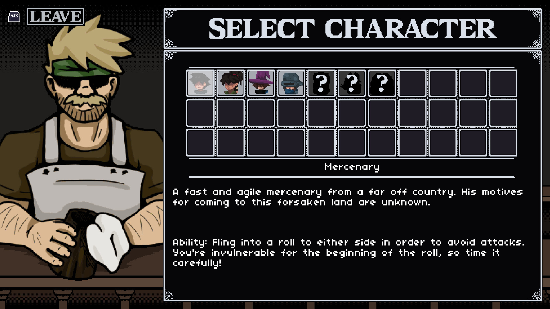 Dark Umbra screenshot 6