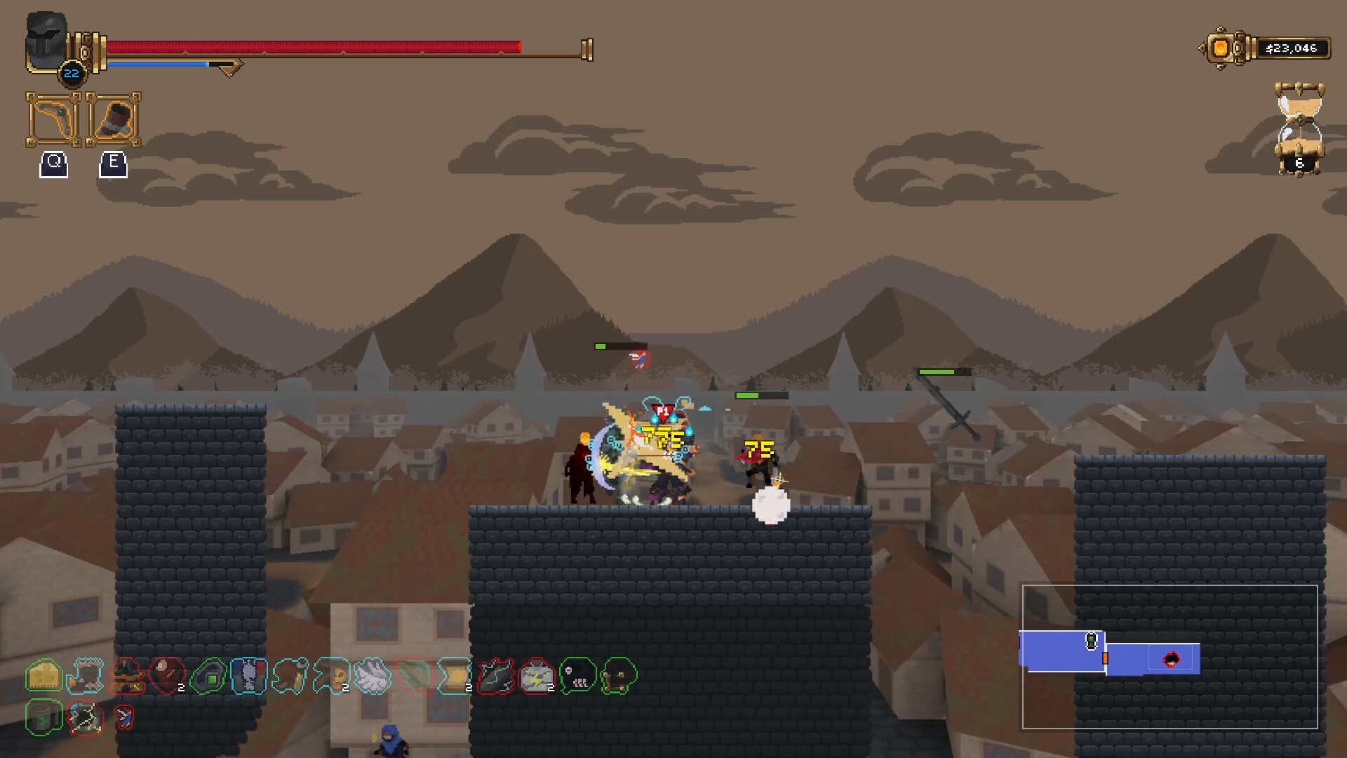 Dark Umbra screenshot 12