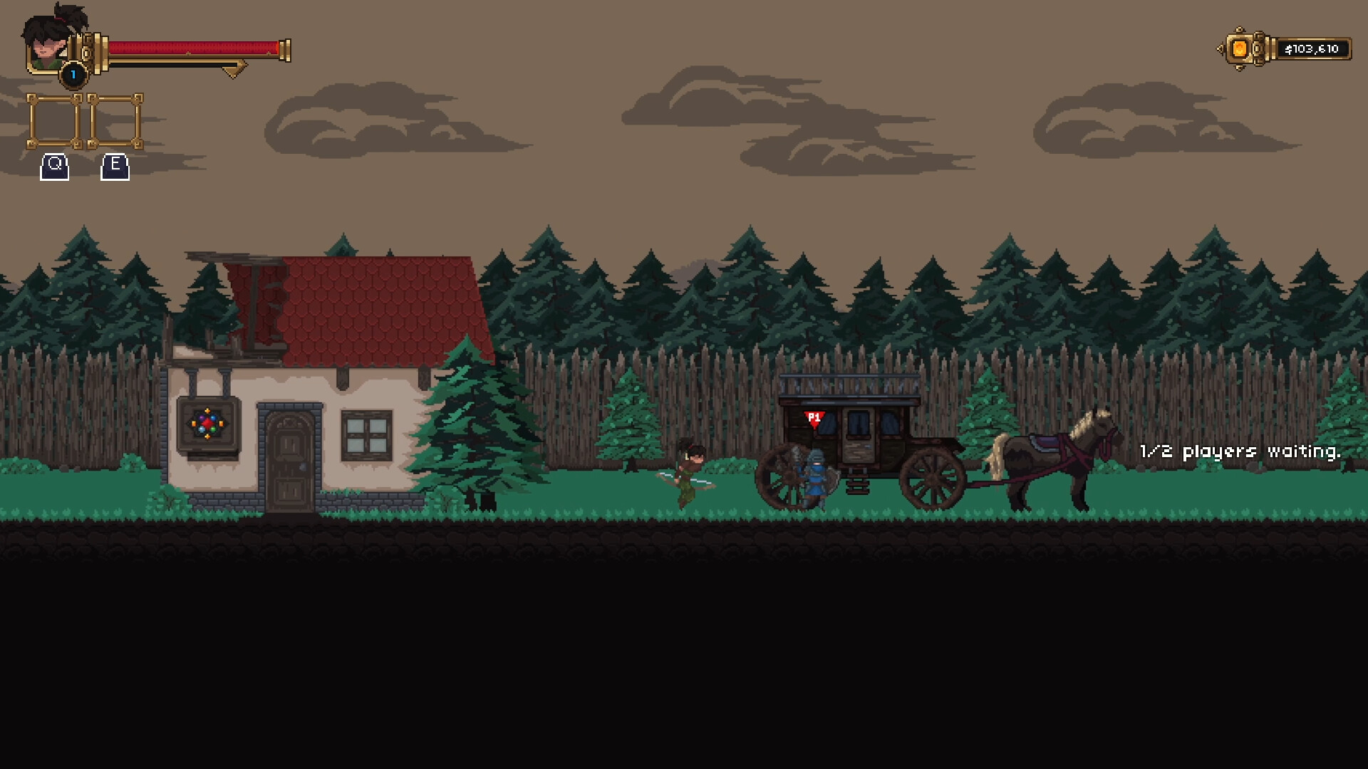 Dark Umbra screenshot 10