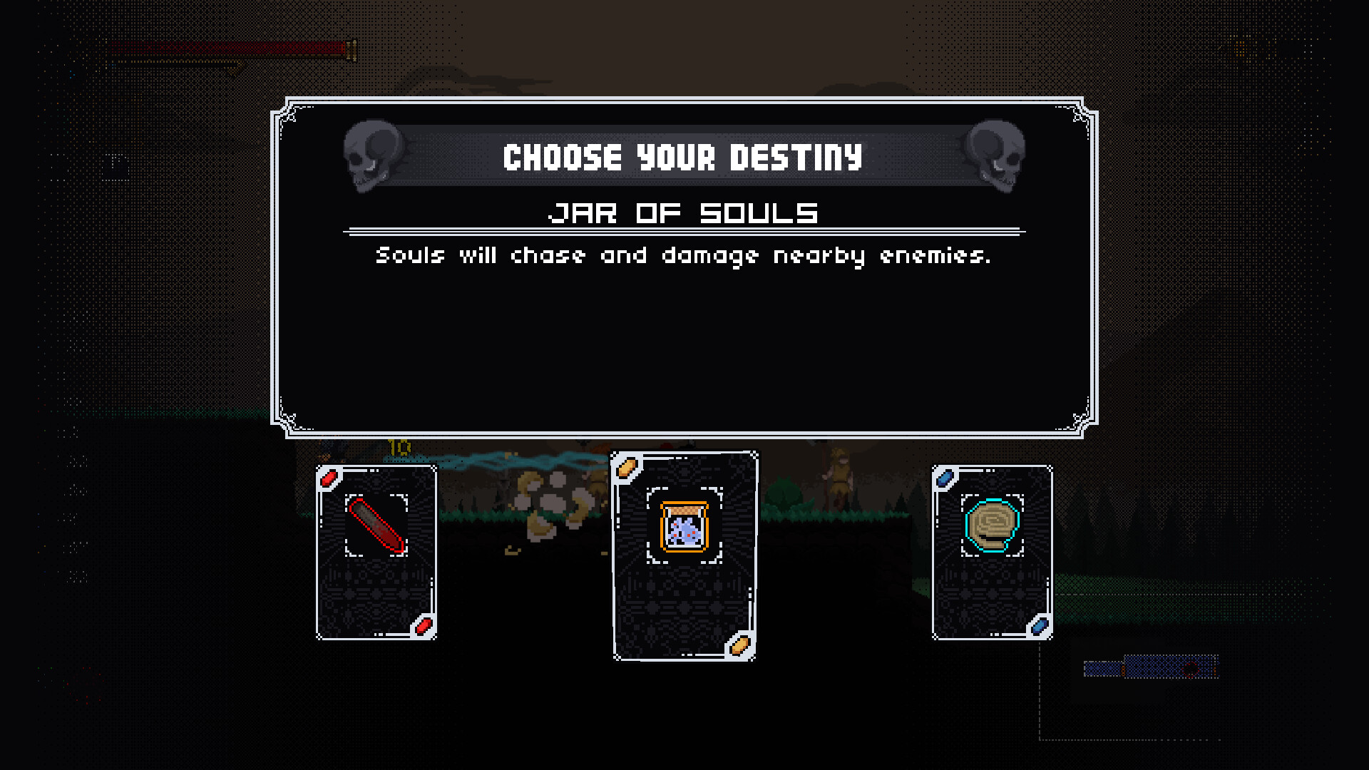 Dark Umbra screenshot 8