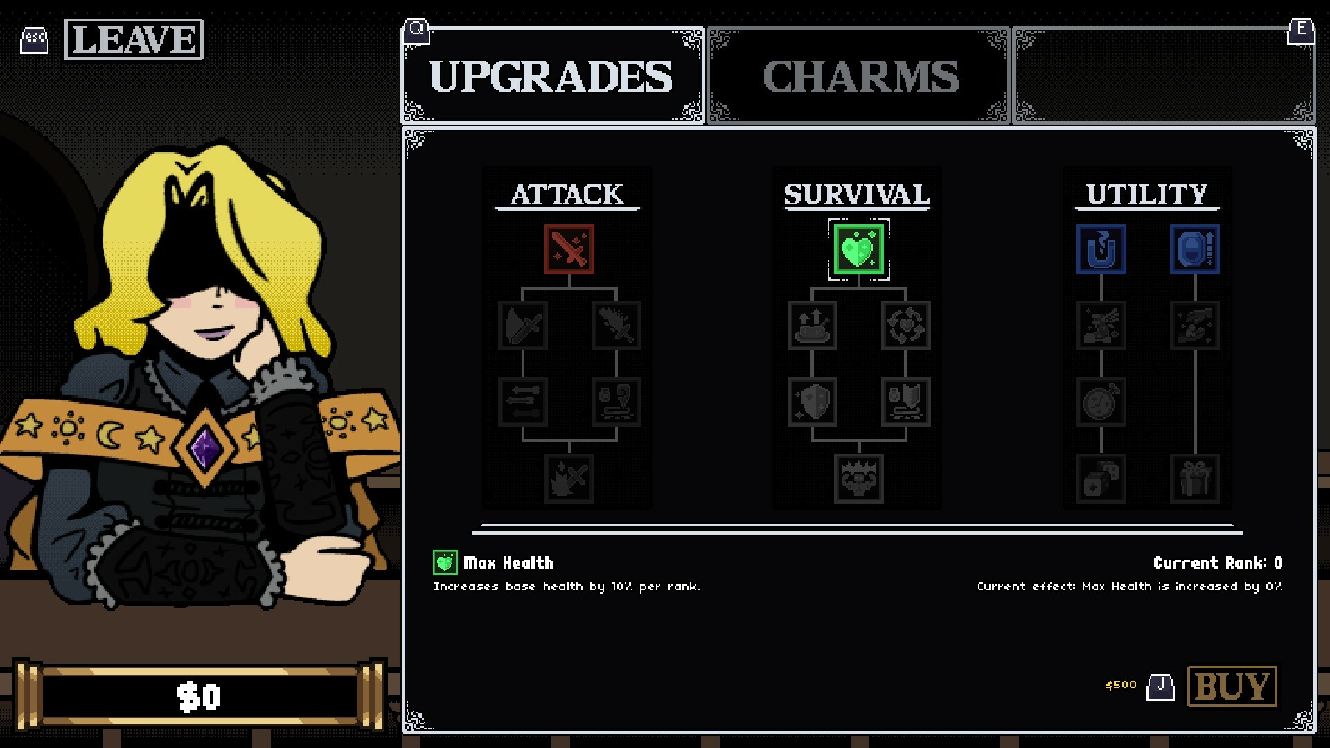 Dark Umbra screenshot 4